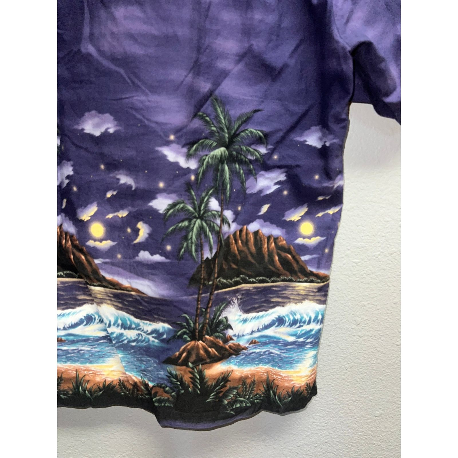 Vintage Vintage RJC Hawaiian Shirt Button Up Down Hawaii Beach M Size US M / EU 48-50 / 2 - 9 Thumbnail