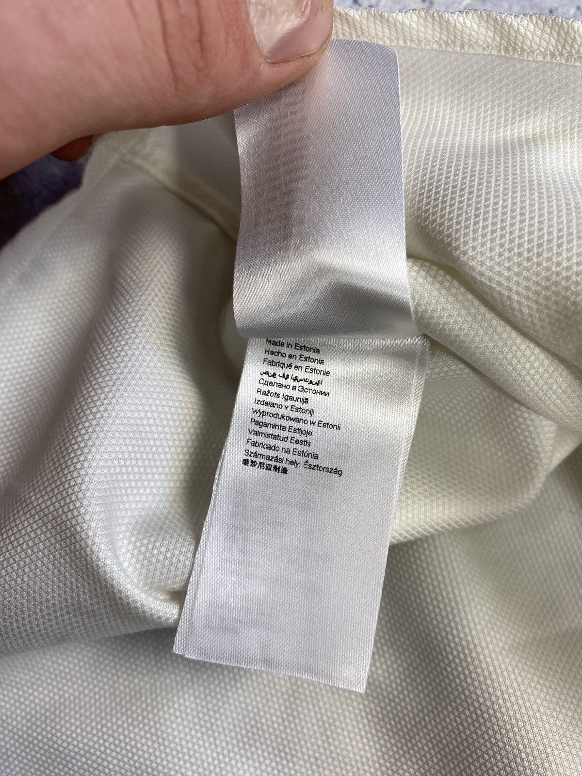 Eton Eton Men’s White Shirt Size 38 Size US S / EU 44-46 / 1 - 18 Thumbnail
