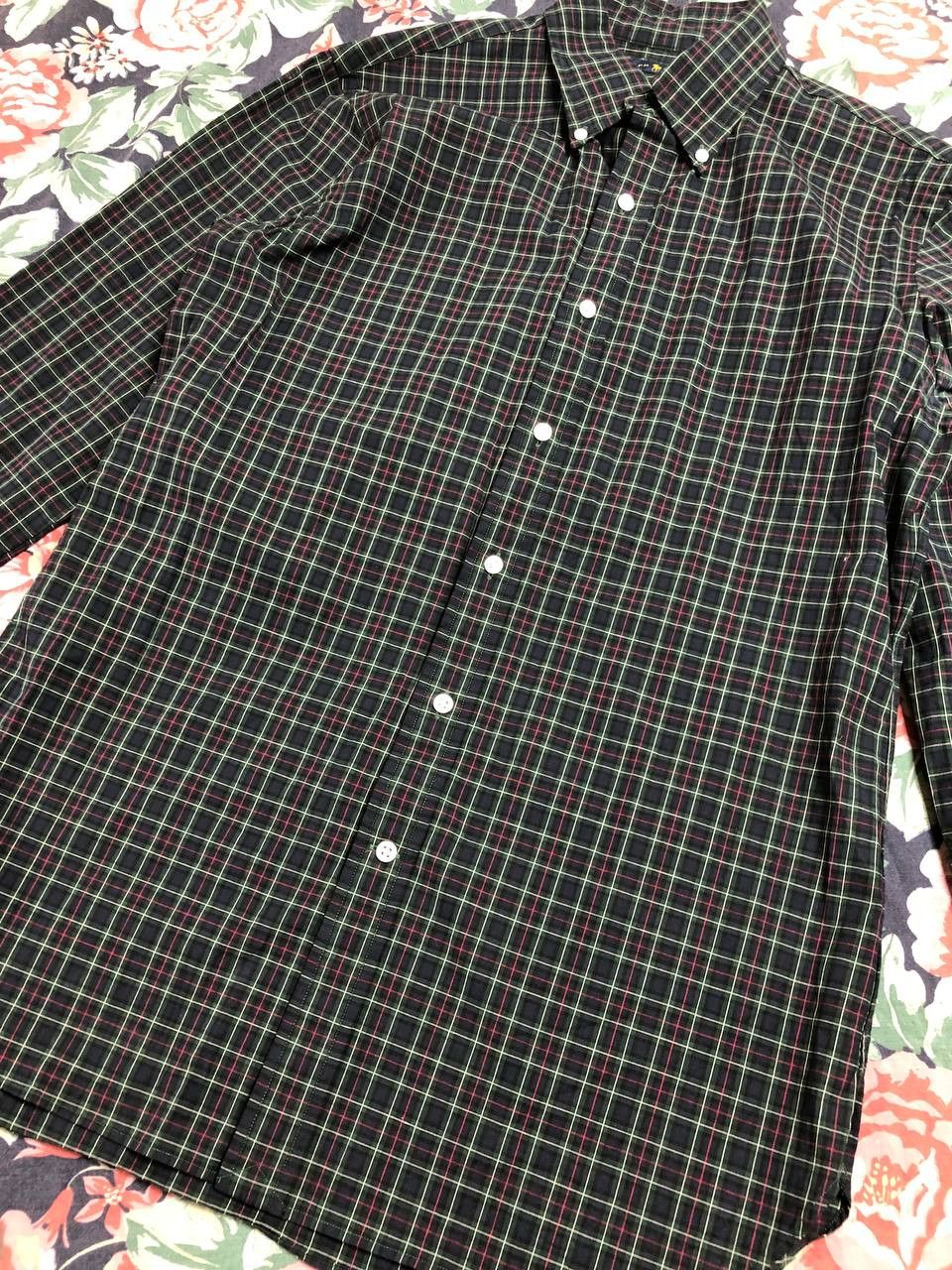 Polo Ralph Lauren Vintage Polo Ralph Lauren Classic Fit Shirt Size M Size US M / EU 48-50 / 2 - 6 Thumbnail