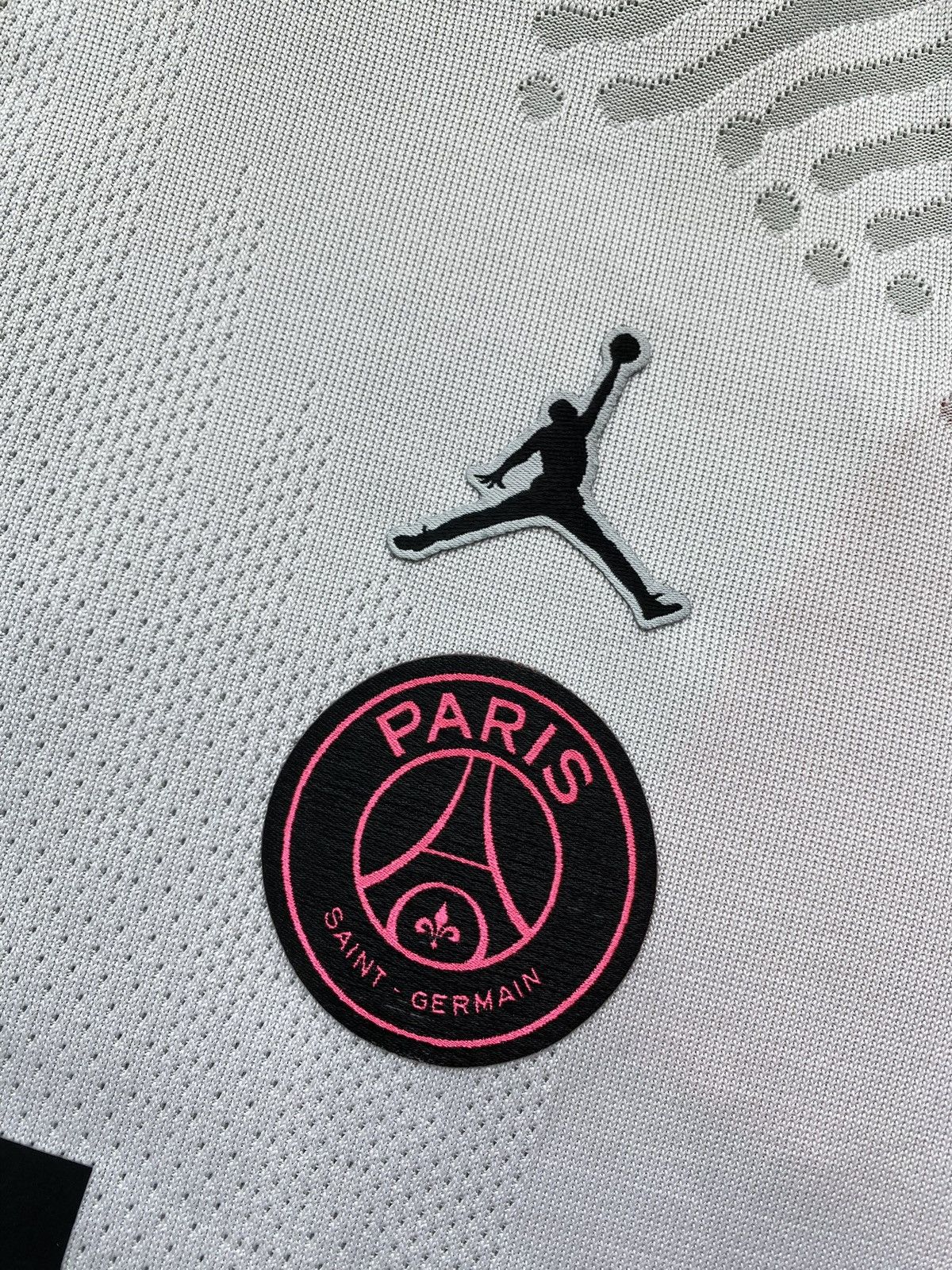 Jordan Brand Jordan 2021/22 PSG Quart-Zip Training Top✨ Size US L / EU 52-54 / 3 - 6 Thumbnail
