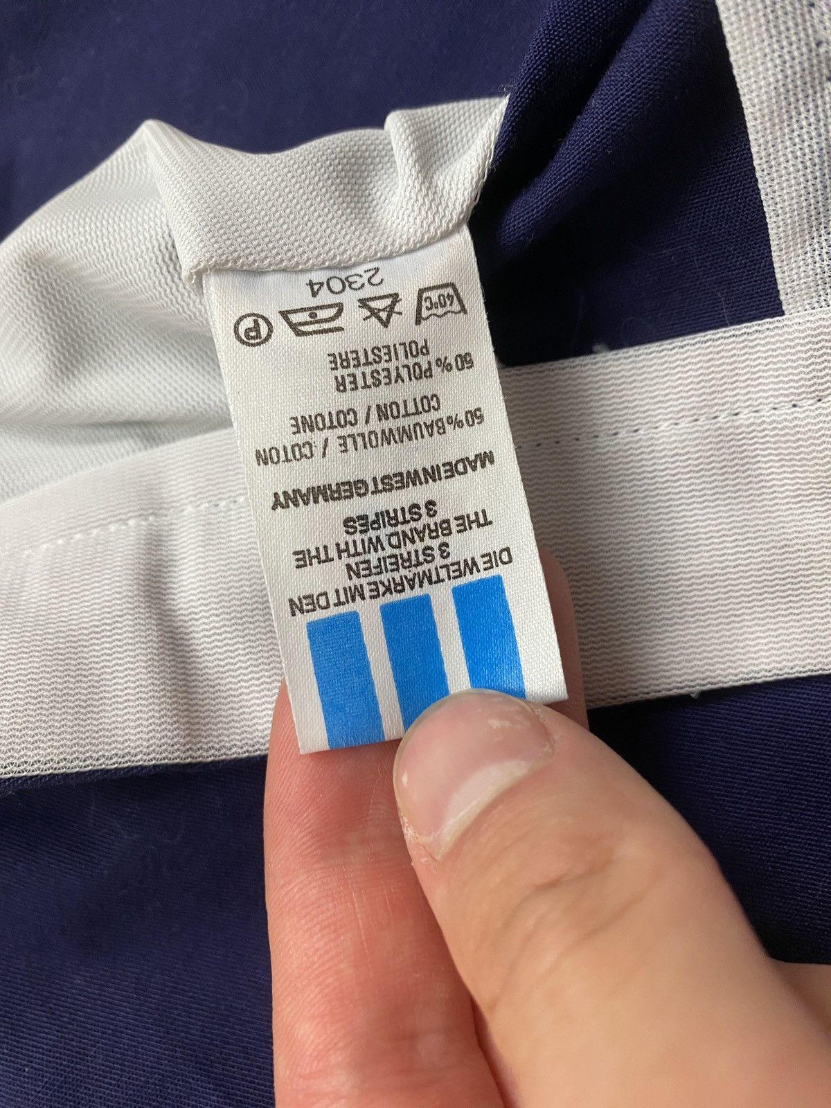 Adidas × Vintage Adidas 90s West Germany Vintage Shorts Women’s Size 36" / US 14 / IT 50 - 10 Thumbnail