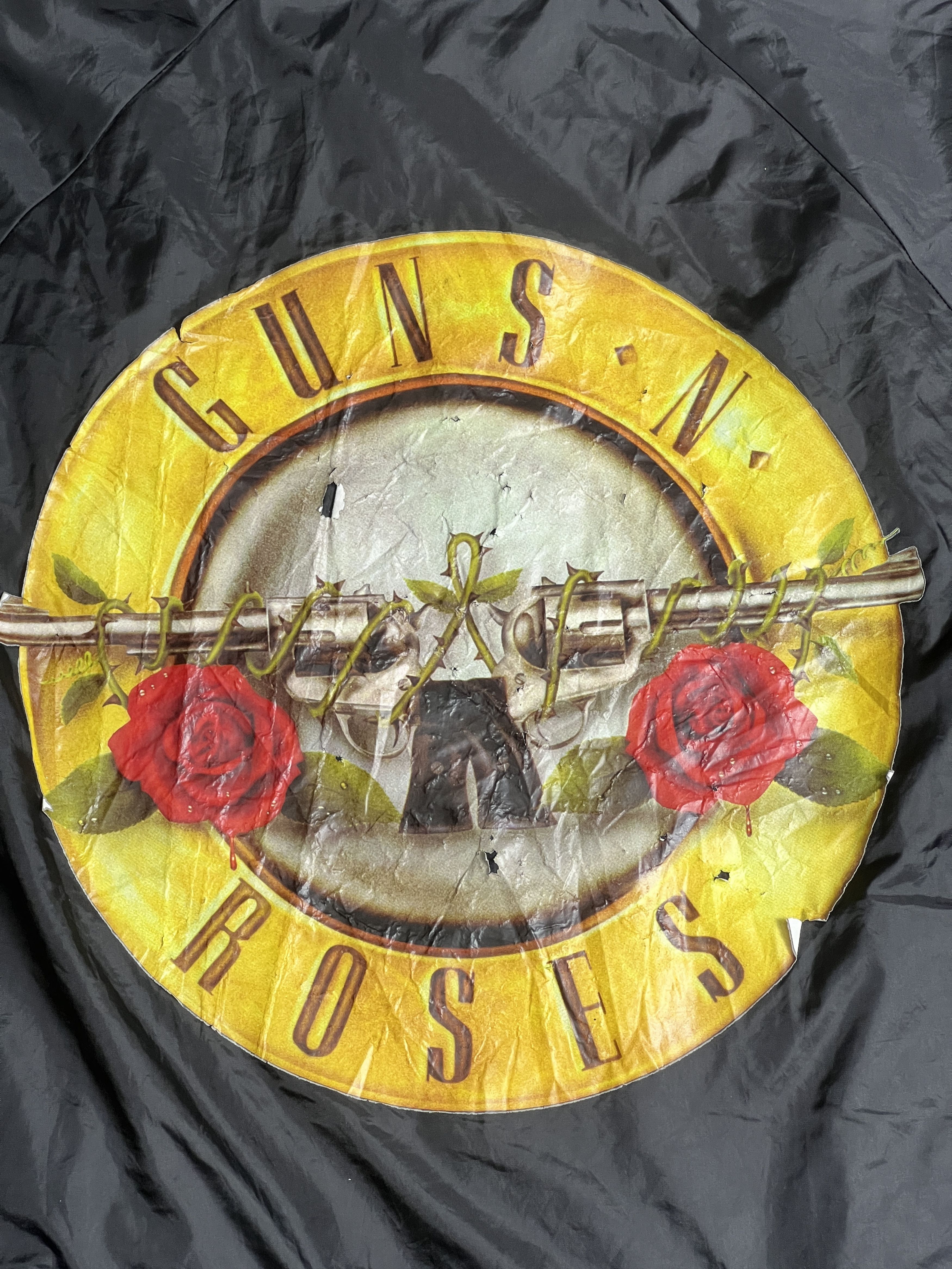 Guns N' Roses Guns N' Roses Windbreaker Jacket (L) JKA016 Size US L / EU 52-54 / 3 - 2 Thumbnail