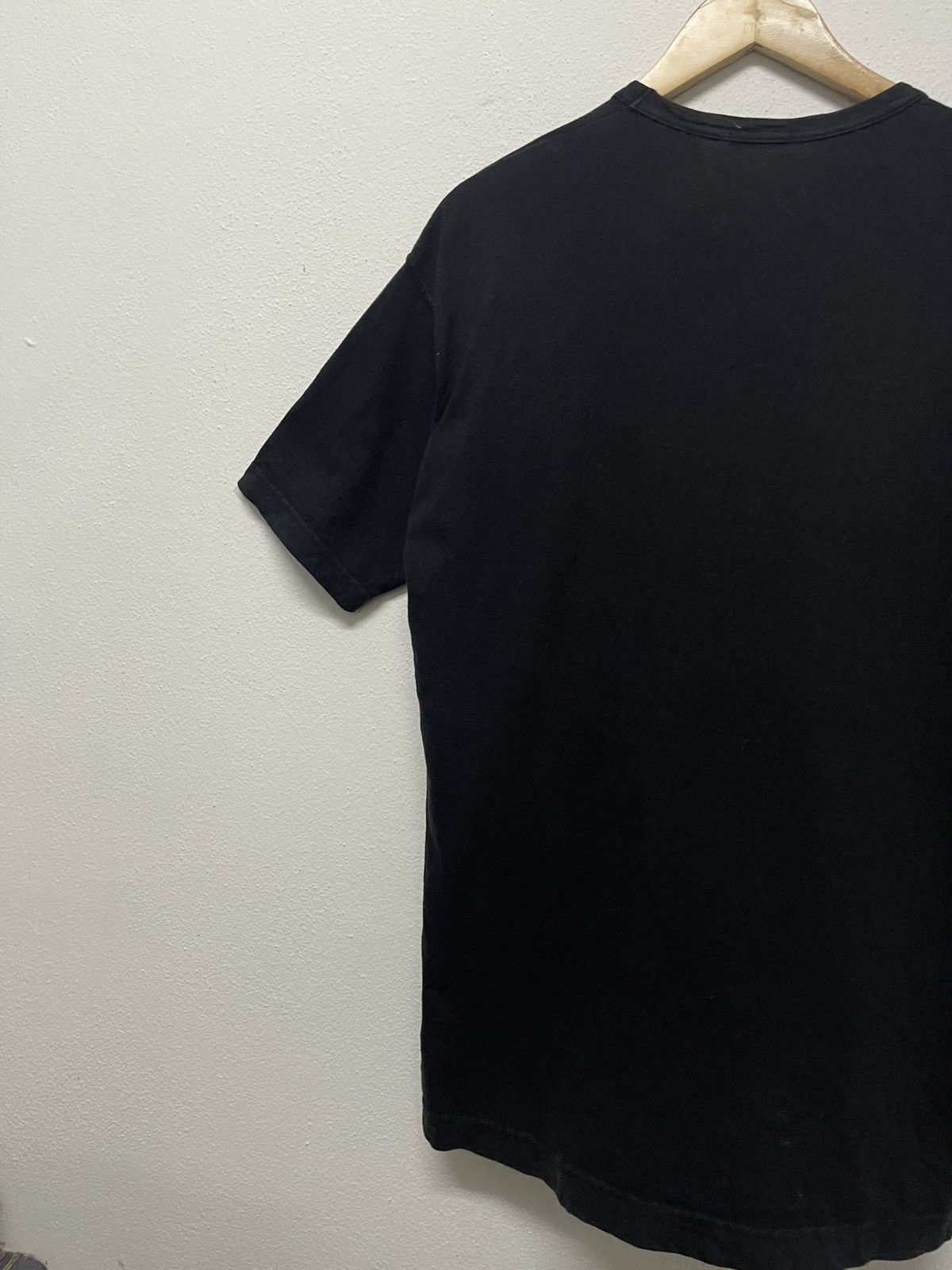 Comme des Garcons × Comme des Garcons Homme × Japanese Brand SS 1990 COMME DES GARCONS HOMME PLAIN TSHIRT Size US L / EU 52-54 / 3 - 12 Thumbnail