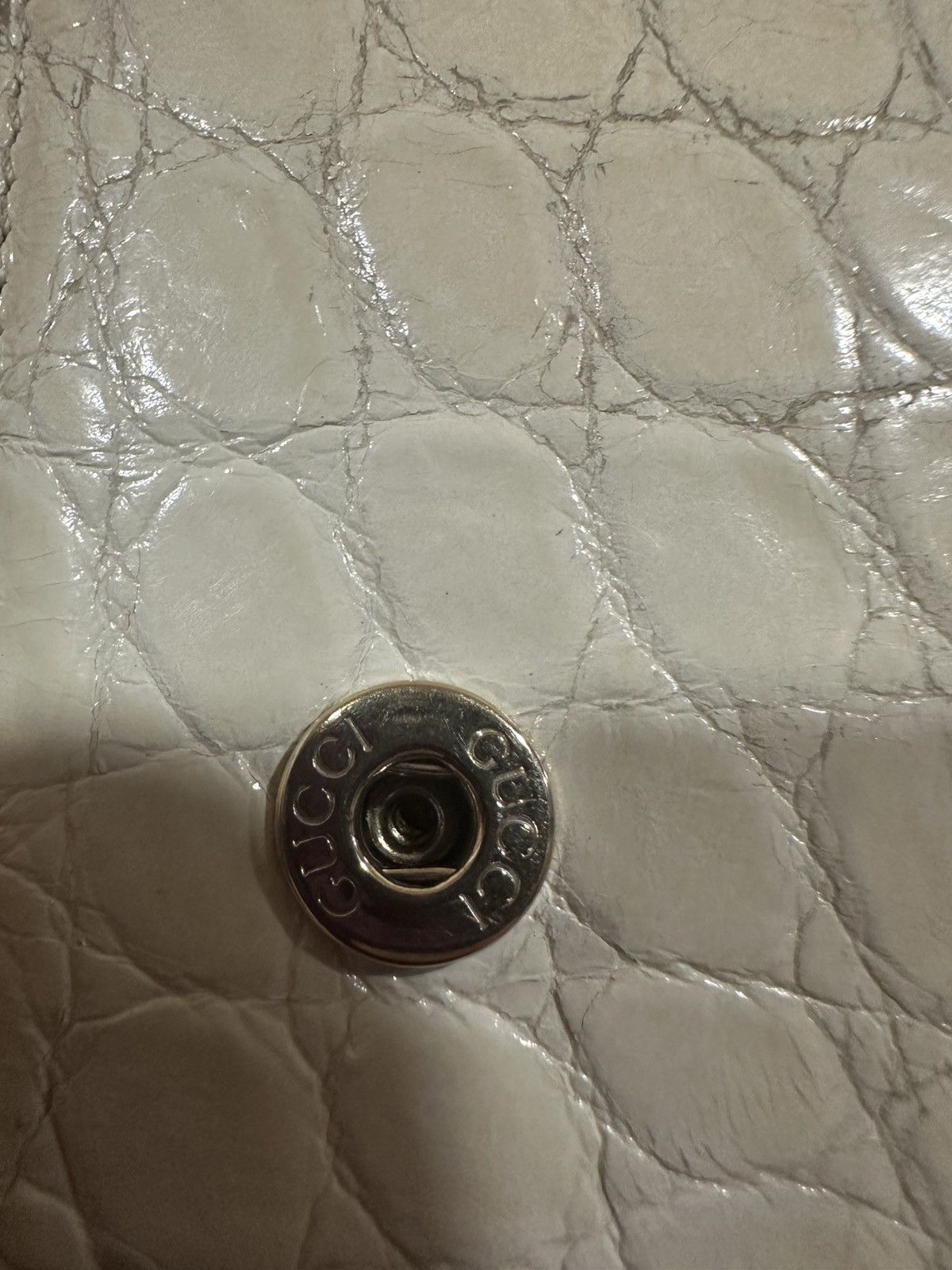 Gucci Gucci Leather Wallet Size ONE SIZE - 3 Thumbnail