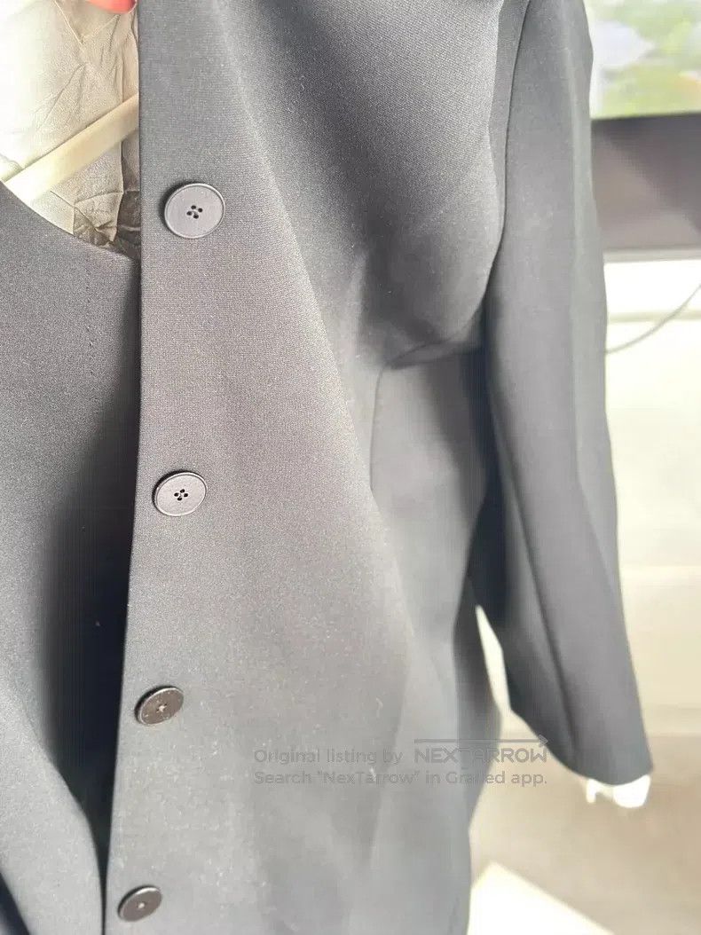 The Row The row size 10 Classic black blazer Size L / US 10 / IT 46 - 5 Thumbnail