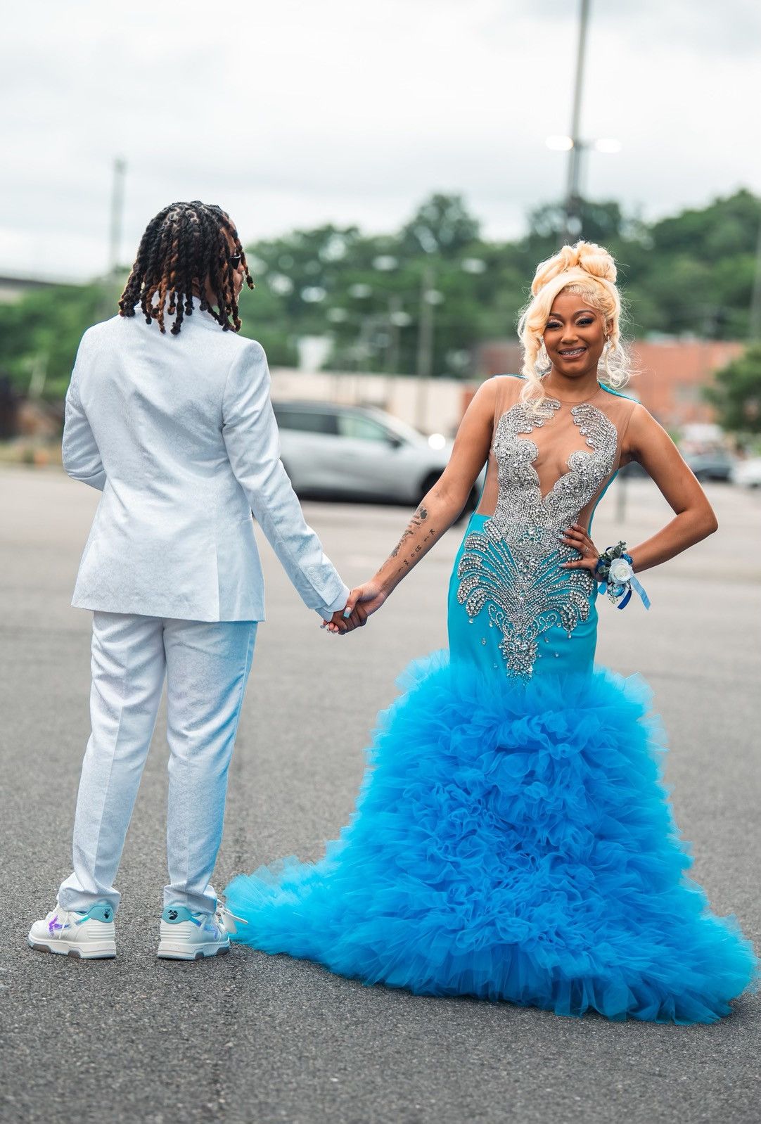 Other prom dress Size S / US 4 / IT 40 - 2 Thumbnail