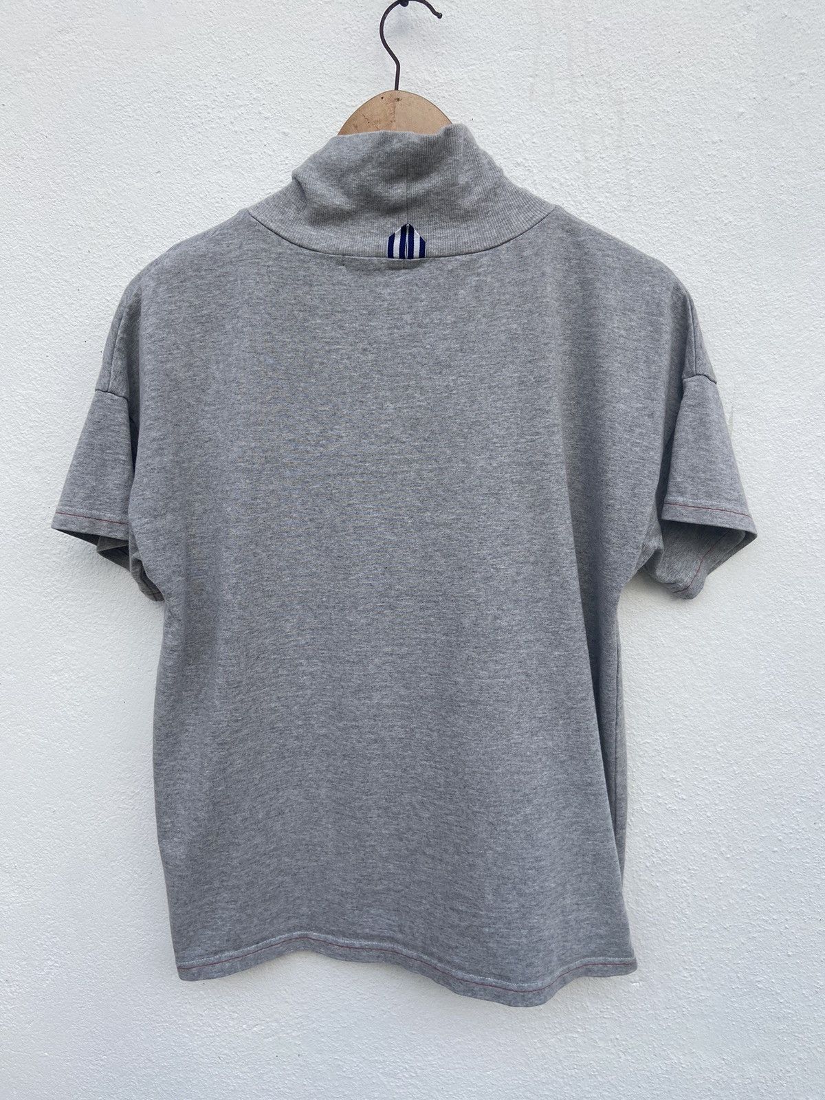 Frapbois Frapbois t shirt turtle neck issey miyake Size US S / EU 44-46 / 1 - 3 Thumbnail