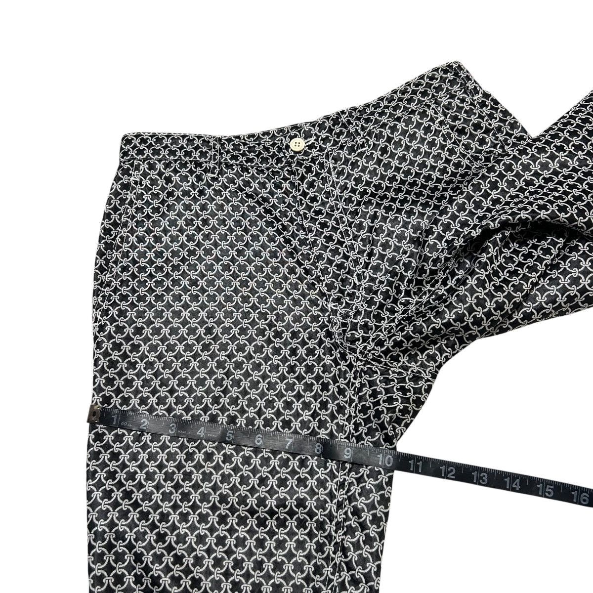 Comme des Garcons Homme Plus 539 Comme Des Garcons Homme Plus AD2011 casual suit set up Size 34R - 19 Thumbnail