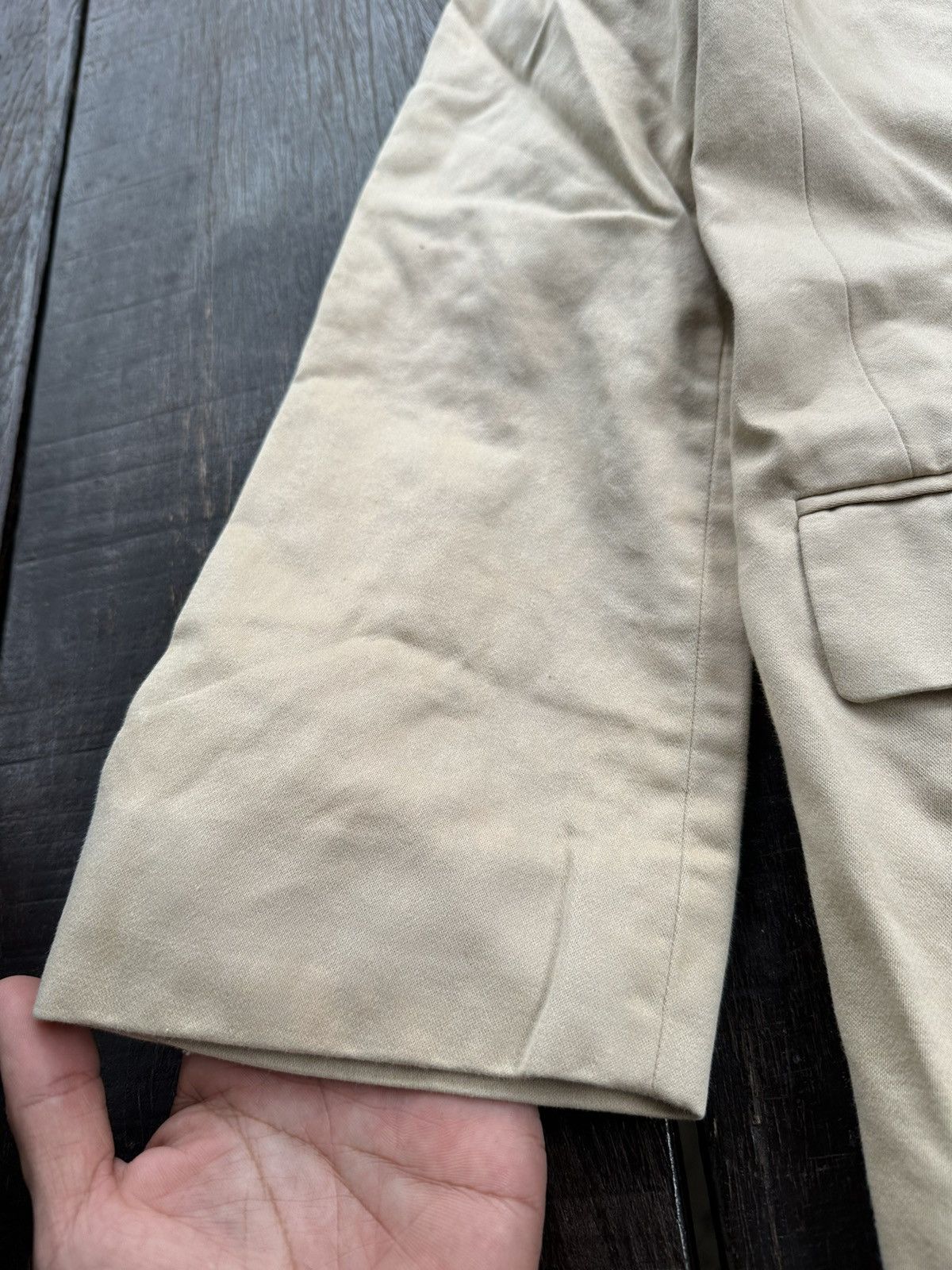 A.P.C. × Vintage A.p.c balzer nice design Size US M / EU 48-50 / 2 - 4 Thumbnail