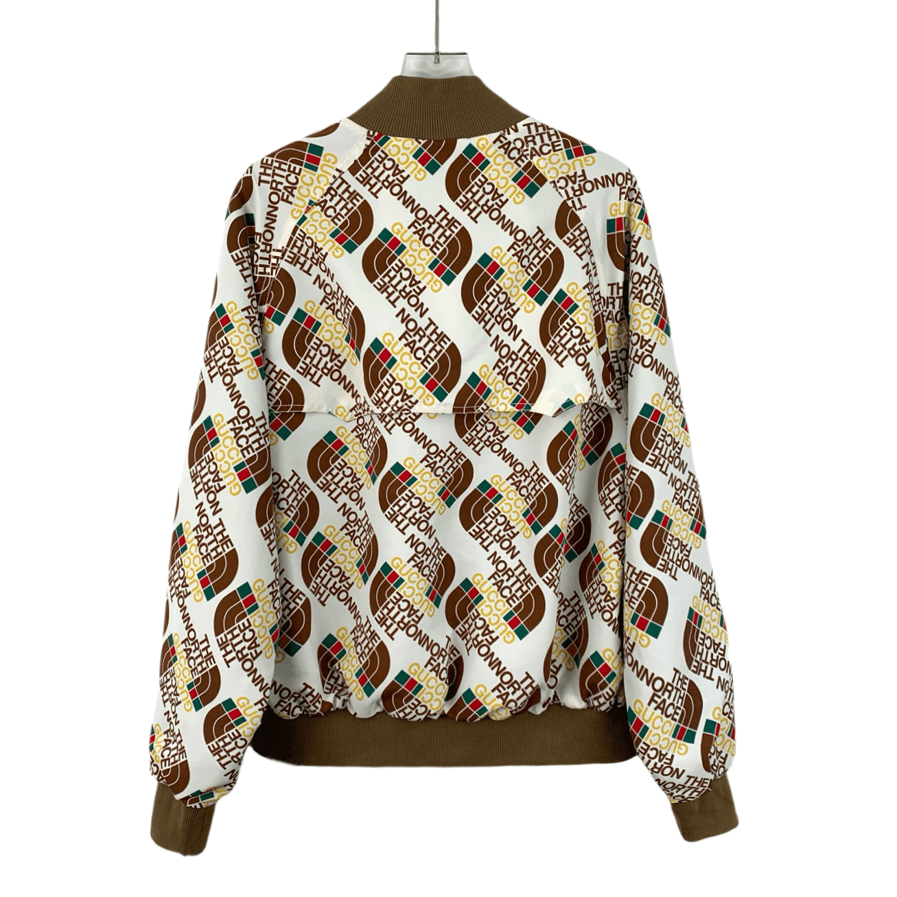 Gucci Gucci x The North Face Logo Jacket – Colorblock (Size L) Size US L / EU 52-54 / 3 - 7 Thumbnail