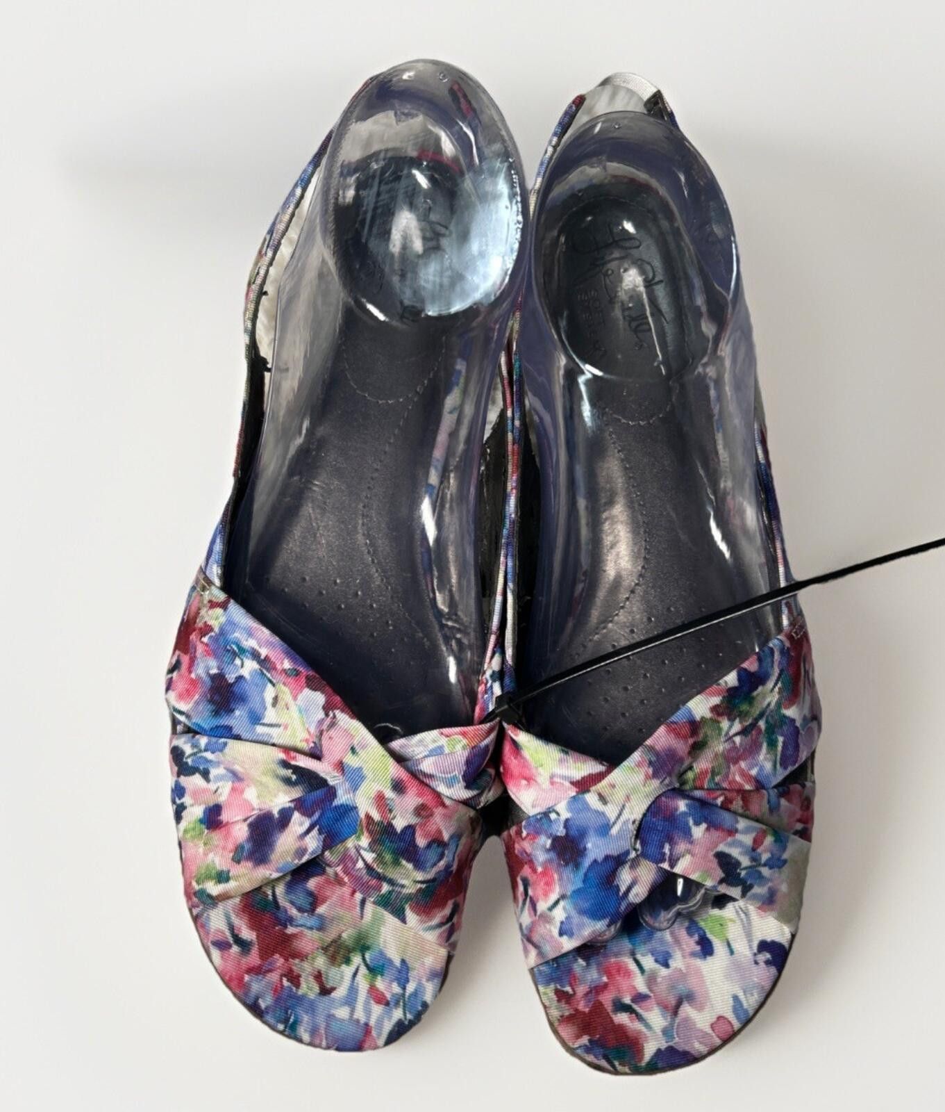 Other LiIFESTRIDE Socialite Almond Sling Back Sandals Women’s Sz 6 Size US 6 / IT 36 - 1 Thumbnail