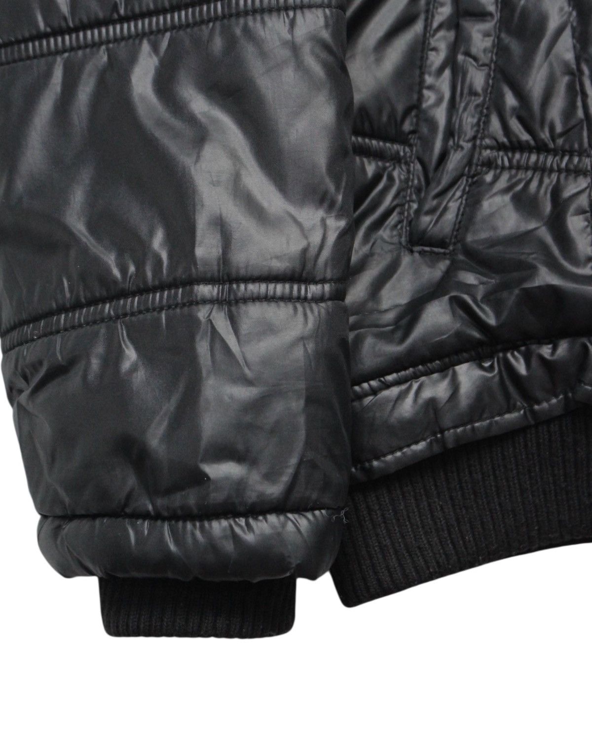 If Six Was Nine 2000S SPINALH JAPAN DETACHABLE FUR HOOD UTILITY JACKET Size US M / EU 48-50 / 2 - 5 Thumbnail