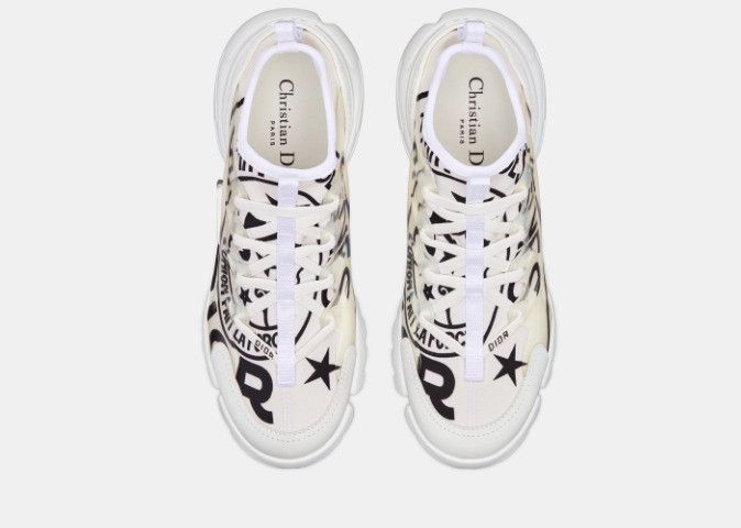 Dior o1w1db11024 D-Connect Sneakers in Multicolor Size US 12 / IT 42 - 3 Thumbnail
