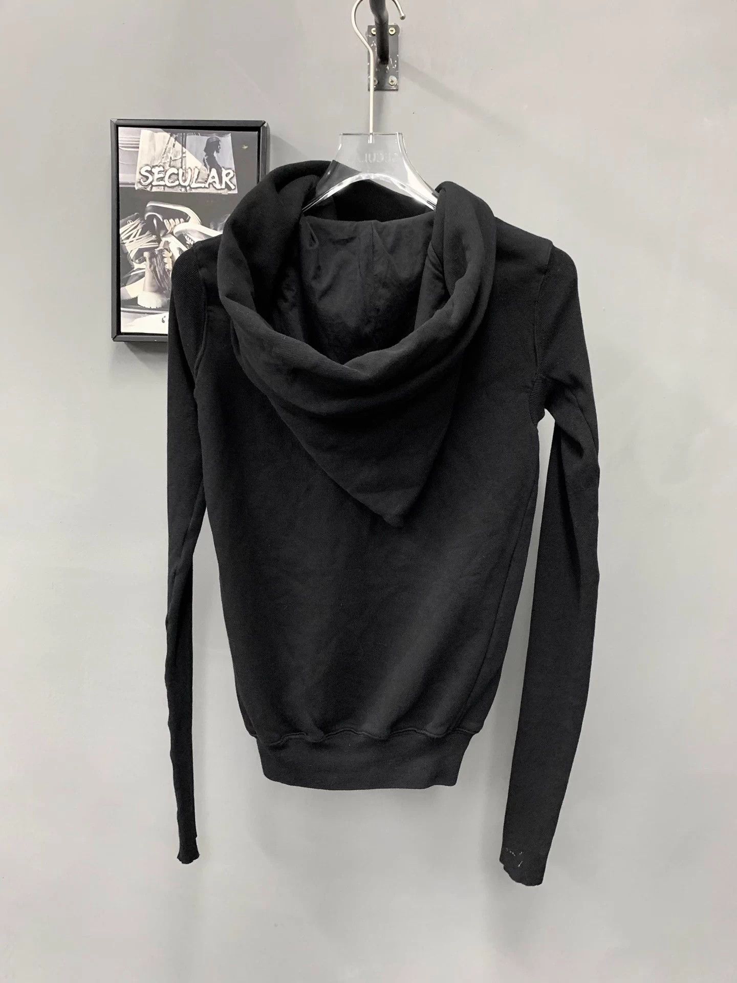 Rick Owens Rick Owens Wizard Hat Hoodie Size XS / US 0-2 / IT 36-38 - 2 Thumbnail