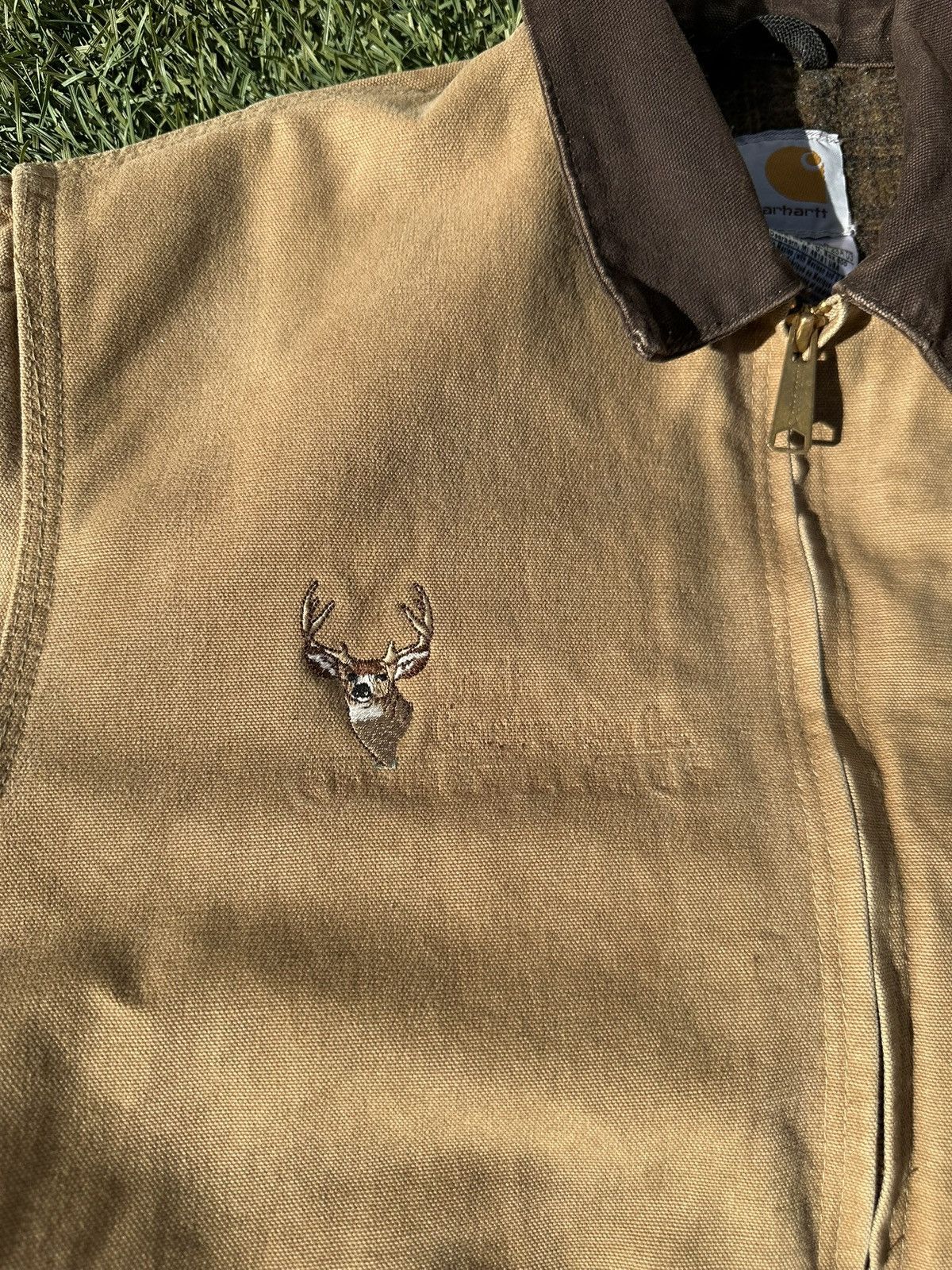 Carhartt Detroit Size US L / EU 52-54 / 3 - 4 Thumbnail