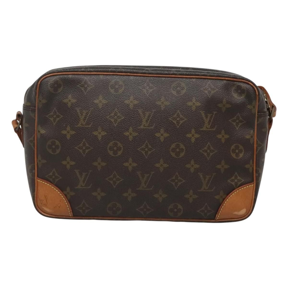 Louis Vuitton LOUIS VUITTON Monogram Trocadero 27 Shoulder Bag M51274 Size ONE SIZE - 2 Thumbnail