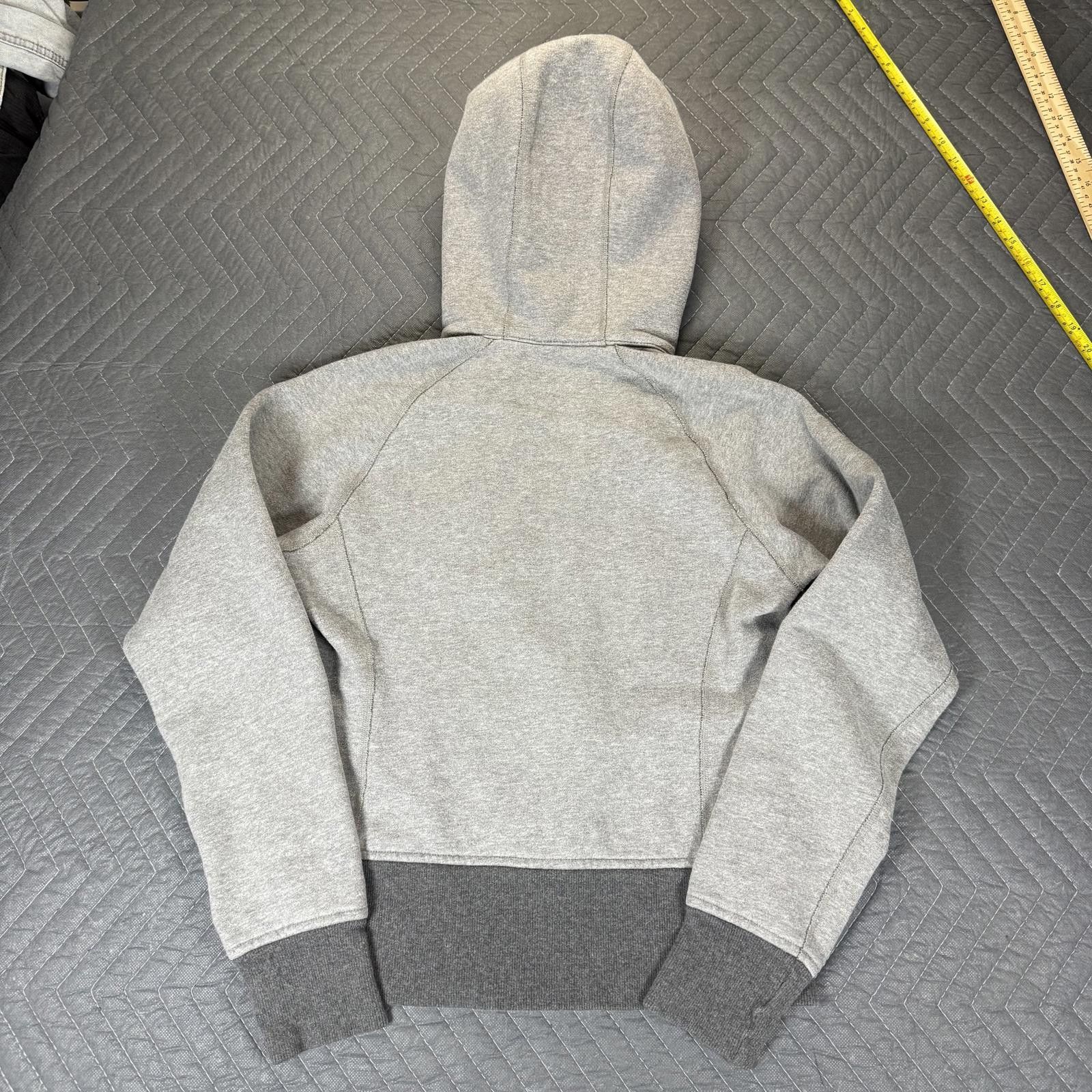 Lululemon Lululemon Scuba Full Zip Hoodie Grey Size 6 Size M / US 6-8 / IT 42-44 - 6 Thumbnail