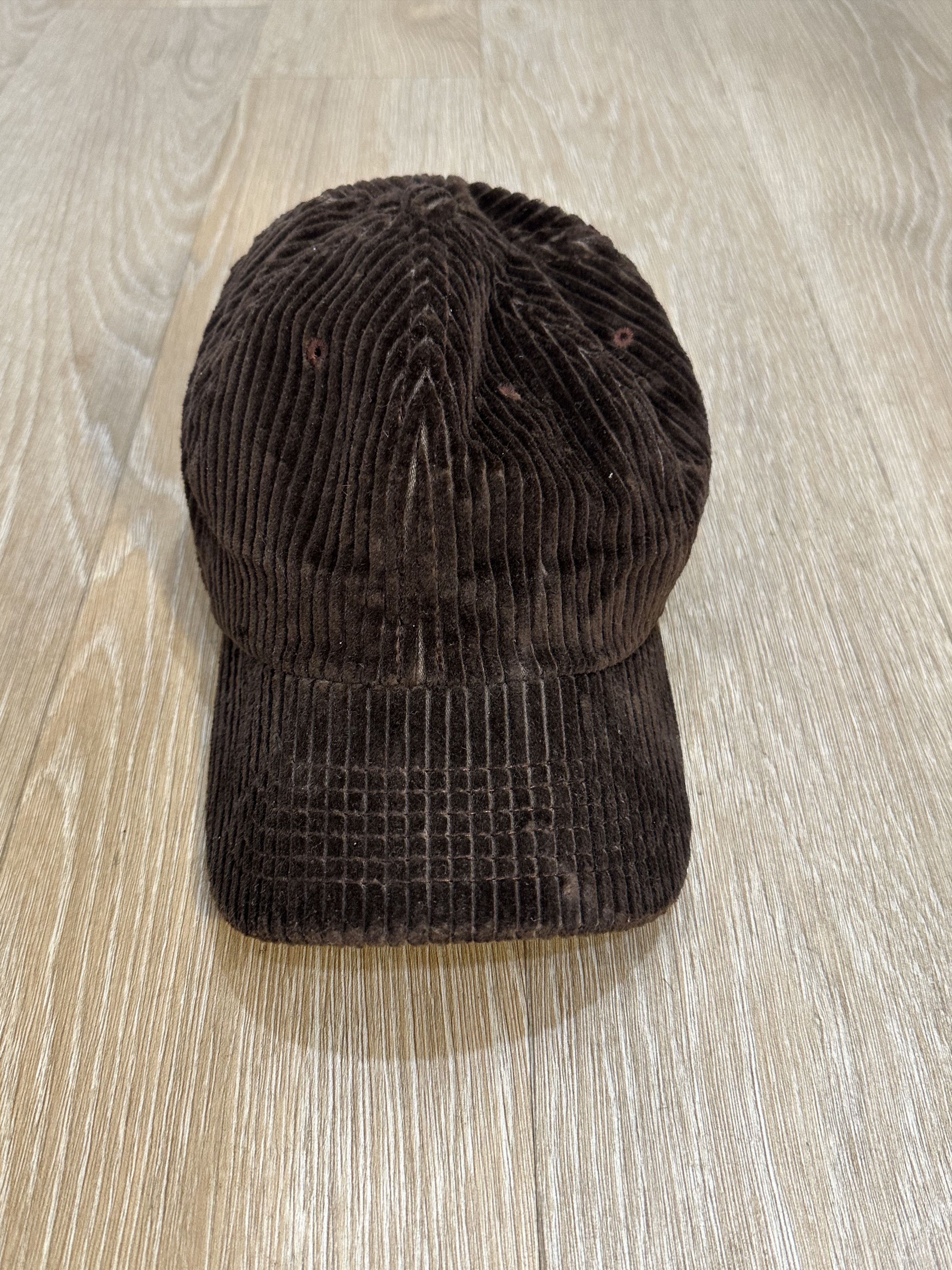 Maiden Noir Cord Ball Cap Size ONE SIZE - 3 Thumbnail