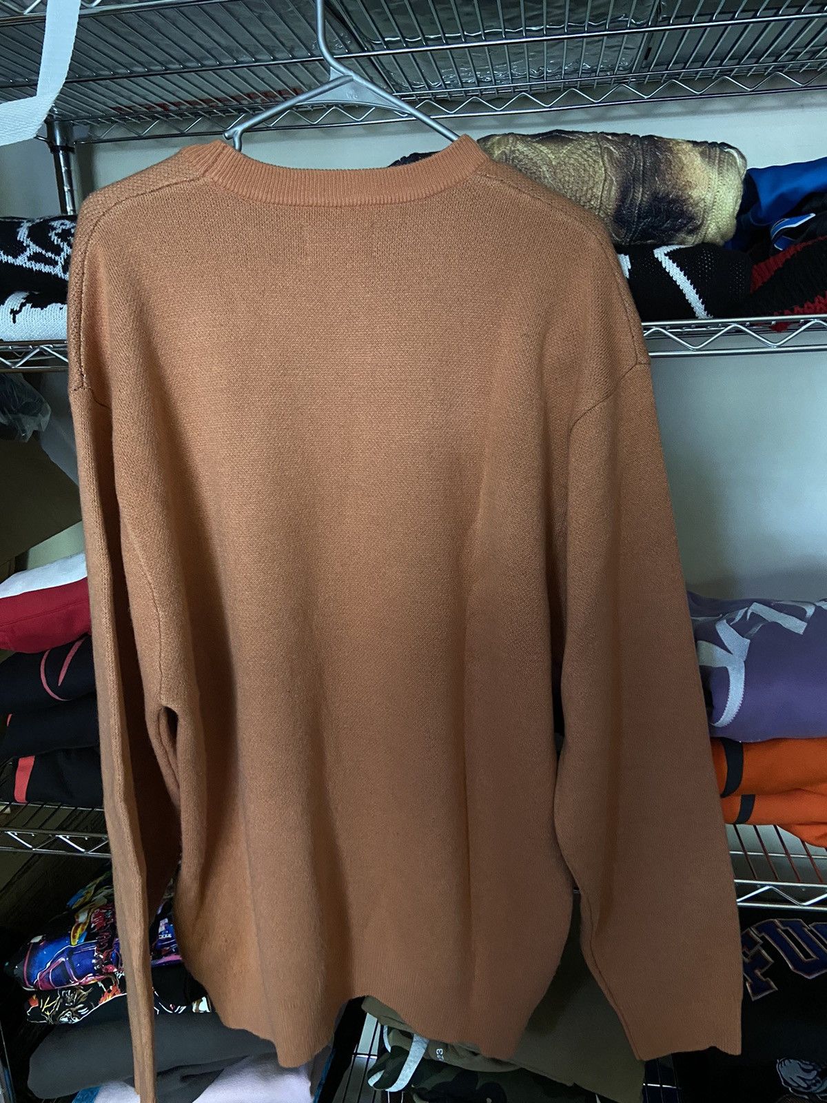 Butter Goods Butter Goods Cymbal Sweater Size US XL / EU 56 / 4 - 5 Thumbnail