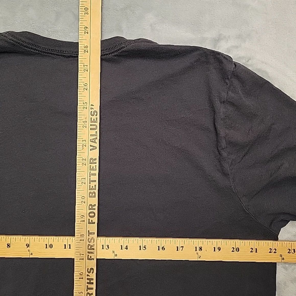 Vintage VINTAGE Resistol Shirt Men M Black Short Sleeve Crewneck Western Cowboy Hat TEE Size US M / EU 48-50 / 2 - 7 Thumbnail