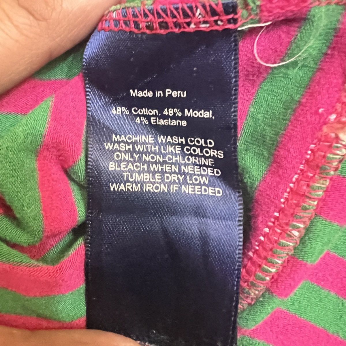 Ralph Lauren Ralph Lauren Long Sleeves Kids Shirt Size XXS / US 00 / IT 34 - 4 Thumbnail
