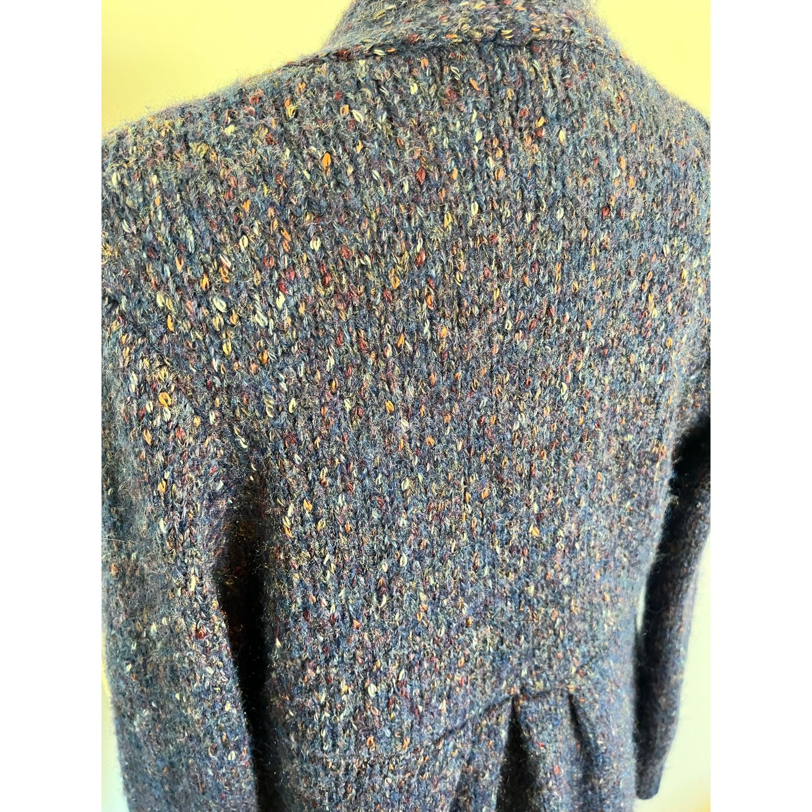 Other Skies Are Blue Long Sleeve Knit Multicolor Cardigan Medium Size M / US 6-8 / IT 42-44 - 9 Thumbnail