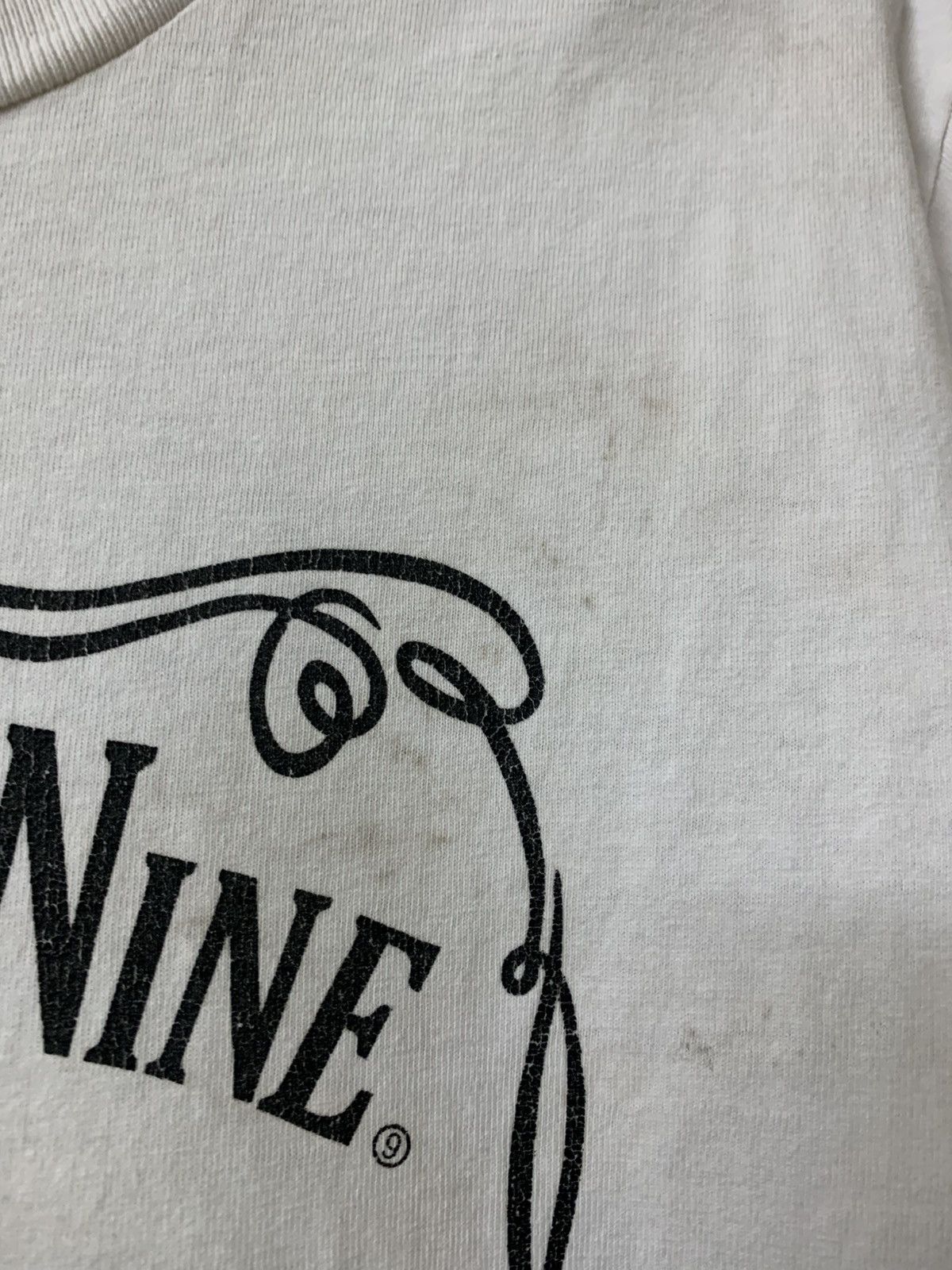 Number (N)ine Y2K number nine jack daniel’s distress shirt Size US M / EU 48-50 / 2 - 10 Thumbnail