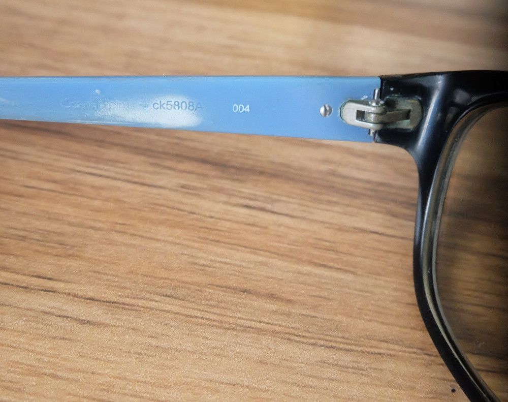 Calvin Klein Calvin Klein CK5808A eyeglasses Size ONE SIZE - 9 Thumbnail