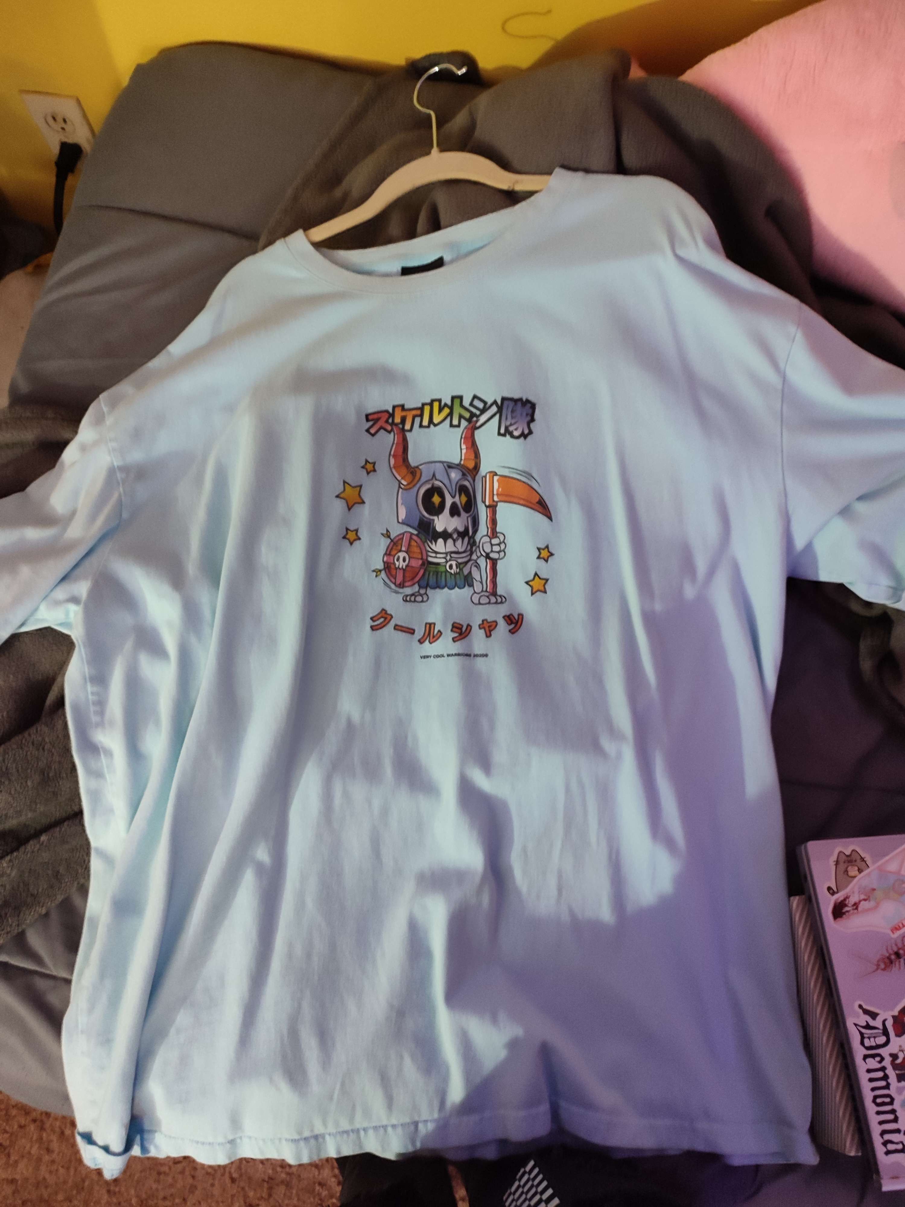 Cool Shirtz Cool Shirtz "Very Cool Warriors" 2020 Rare tshirt 2xl Size US XXL / EU 58 / 5 - 1 Thumbnail