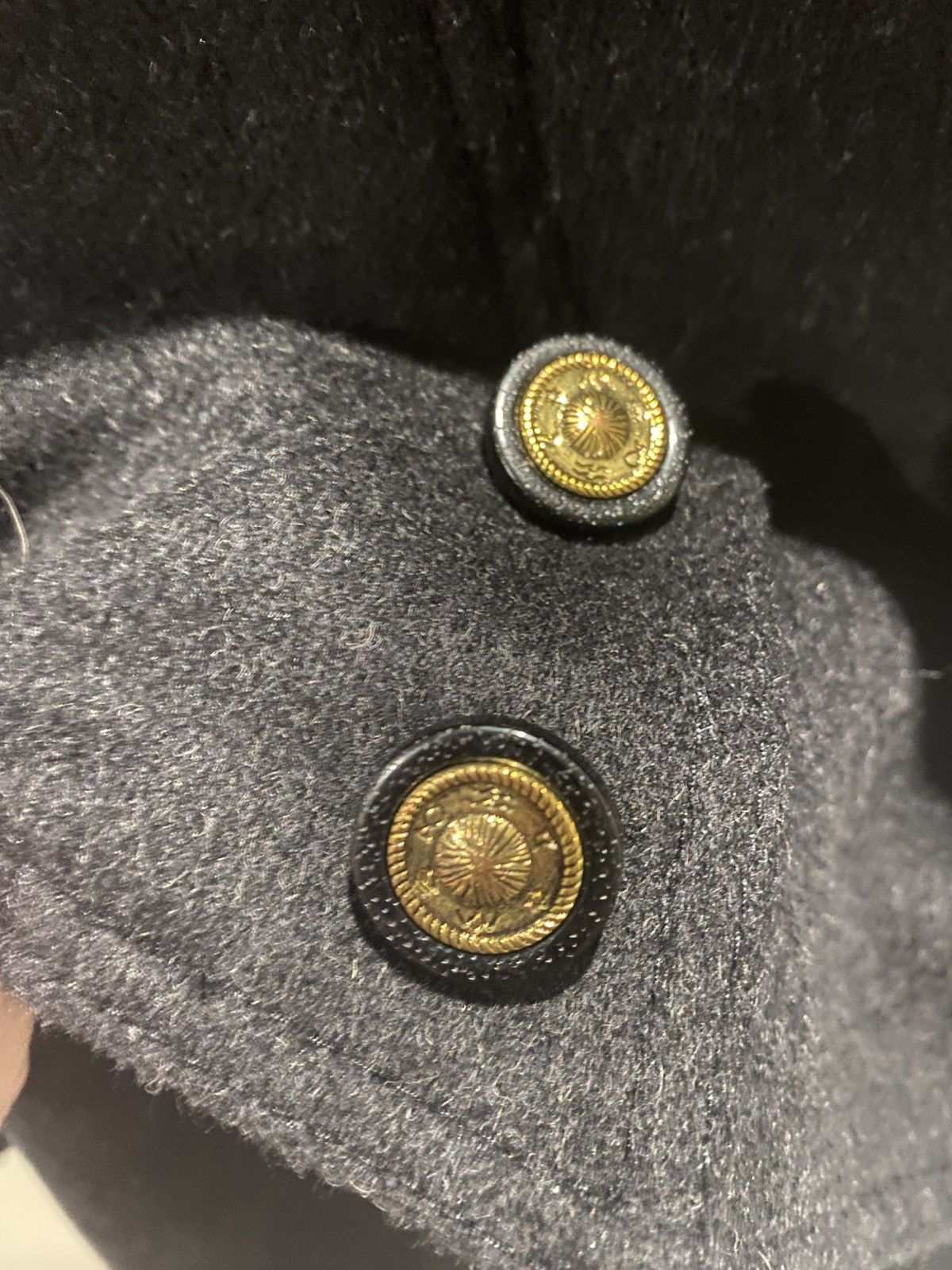 Other Peter Hahn Women’s Wool Coat | Size XL | New | Premium Size XL / US 12-14 / IT 48-50 - 4 Thumbnail