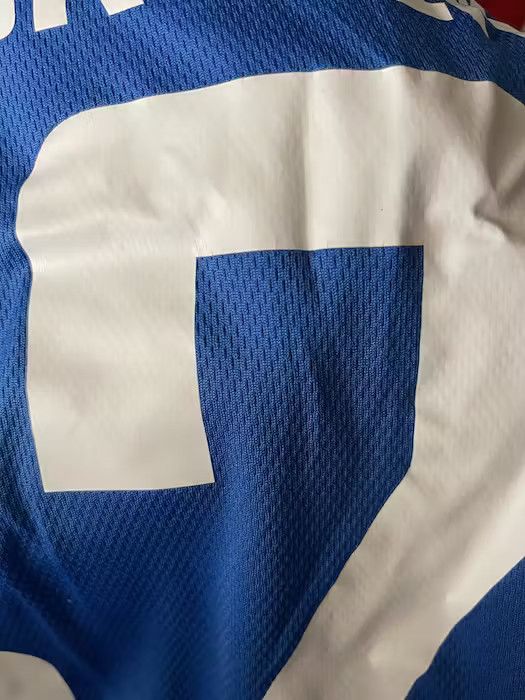 Nike Nike Esbjerg fB 2016 2017 home #32 Hagelskjaer soccer jersey Size US M / EU 48-50 / 2 - 14 Thumbnail