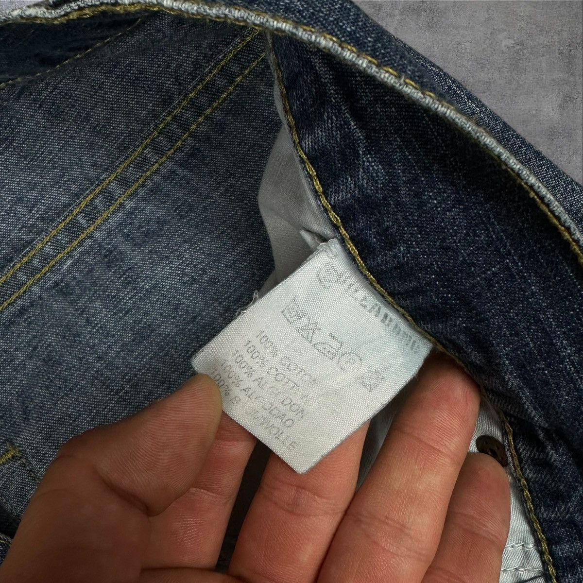 Billabong × Jean Vintage Billabong Jeans Denim Pants W32 Size US 32 / EU 48 - 10 Thumbnail