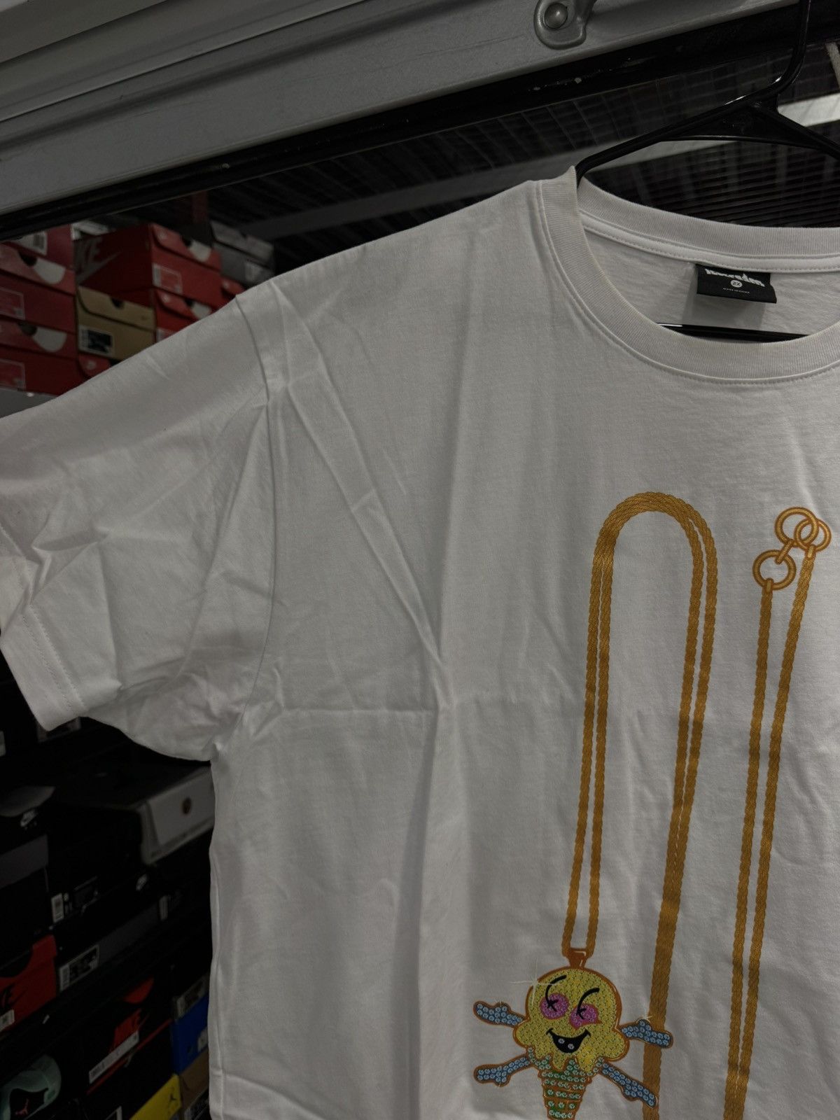 Icecream Ice Cream Chain T-Shirt Size XXL Size US XXL / EU 58 / 5 - 2 Thumbnail