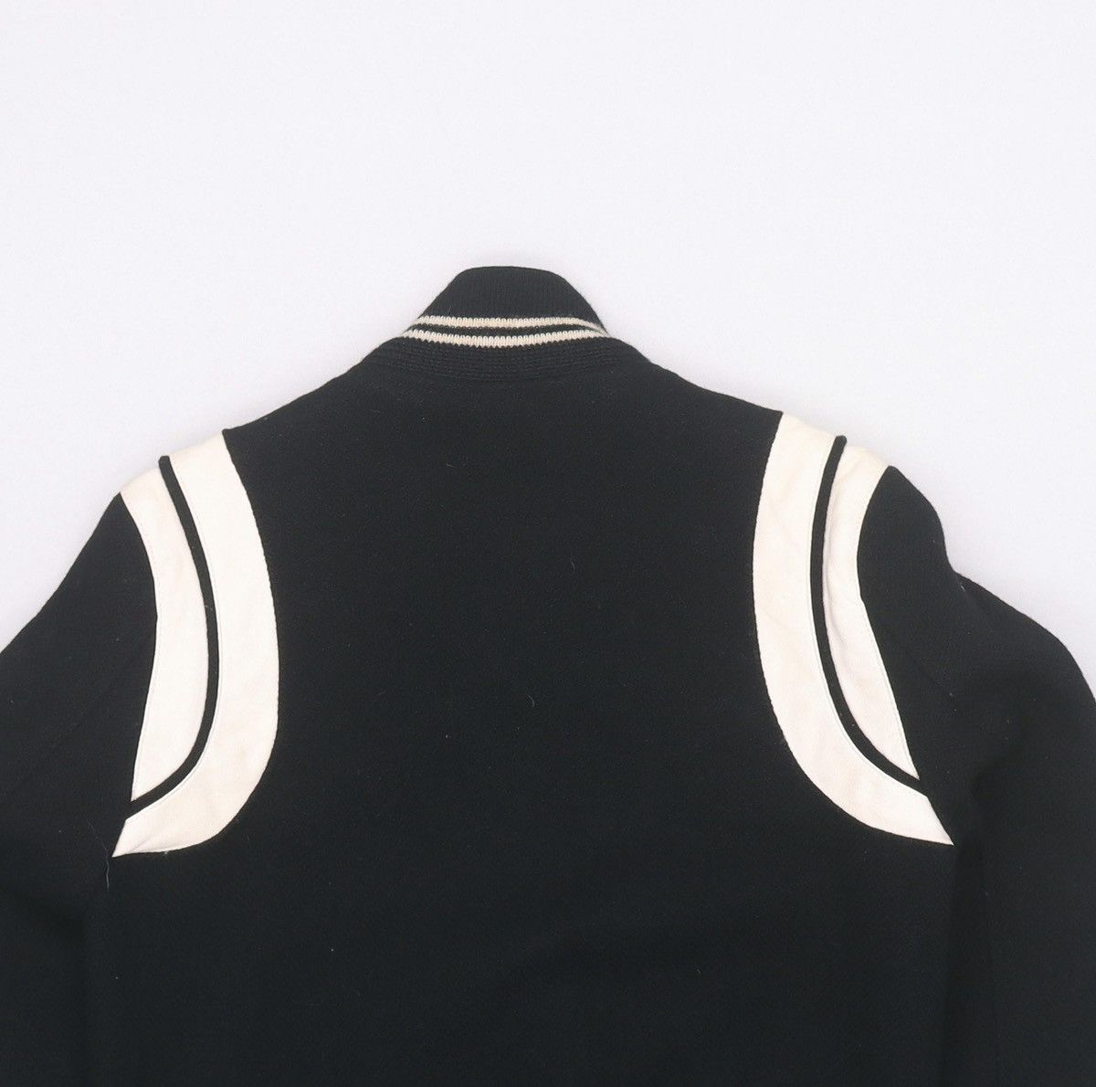 Saint Laurent Paris Saint Laurent Teddy Jacket Size US XXS / EU 40 - 5 Thumbnail
