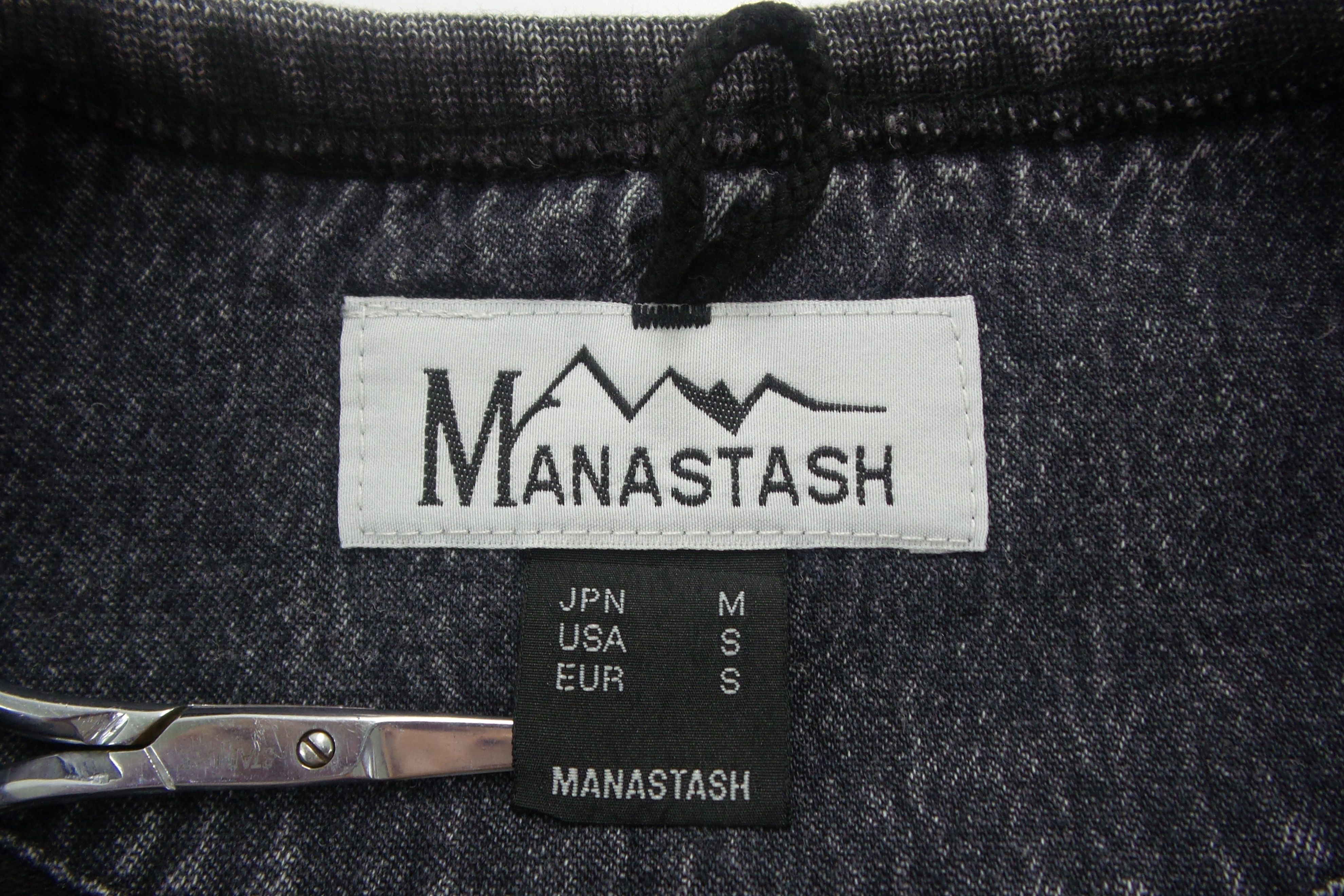 Manastash Manastash Plain Pockets T-shirts Size US S / EU 44-46 / 1 - 3 Thumbnail