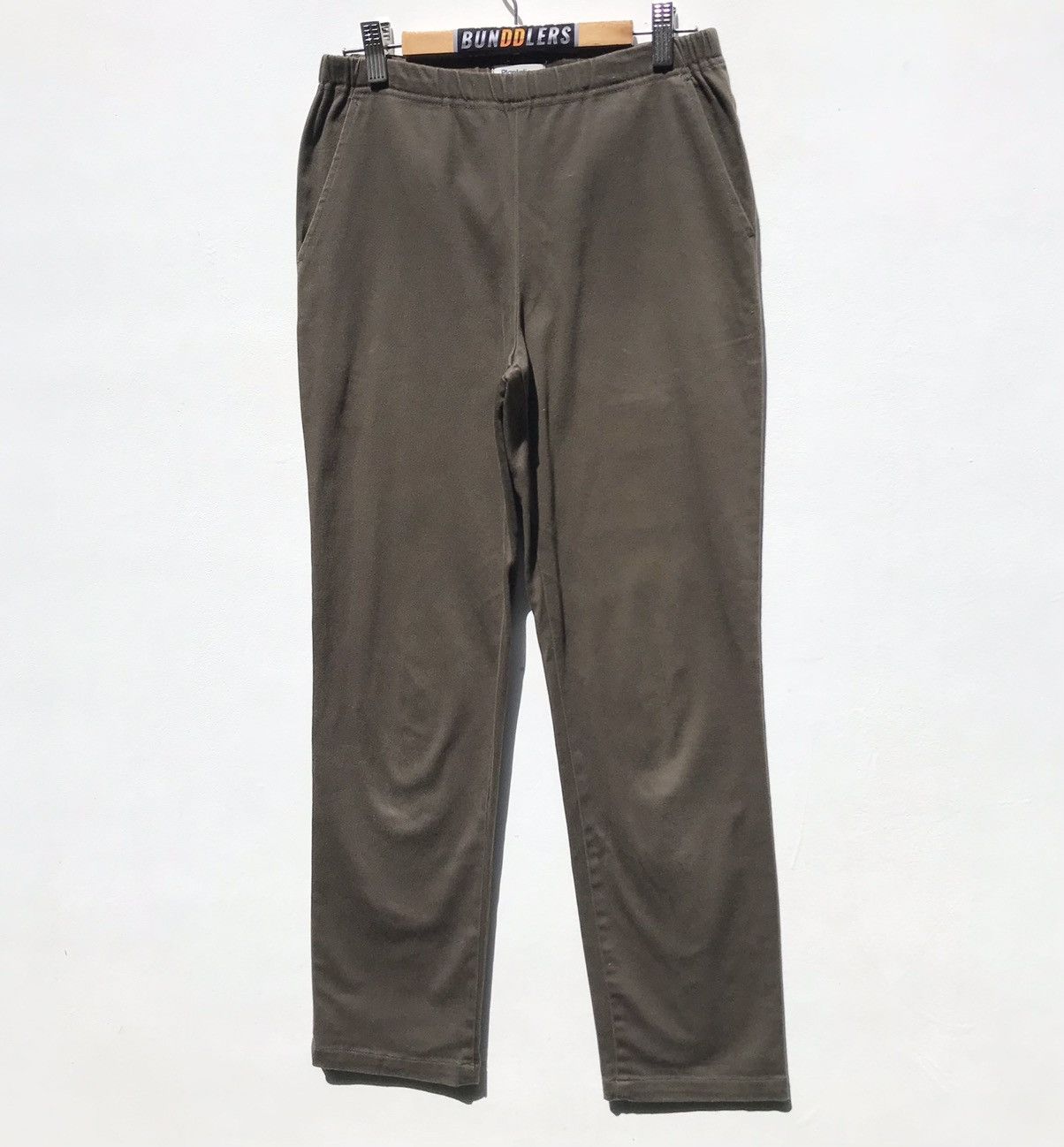 Issey Miyake × Japanese Brand 🔥Distressed🔥Plantation Issey Miyake Pants Issey Miyake Size 24" / US 00 / IT 34 - 4 Thumbnail