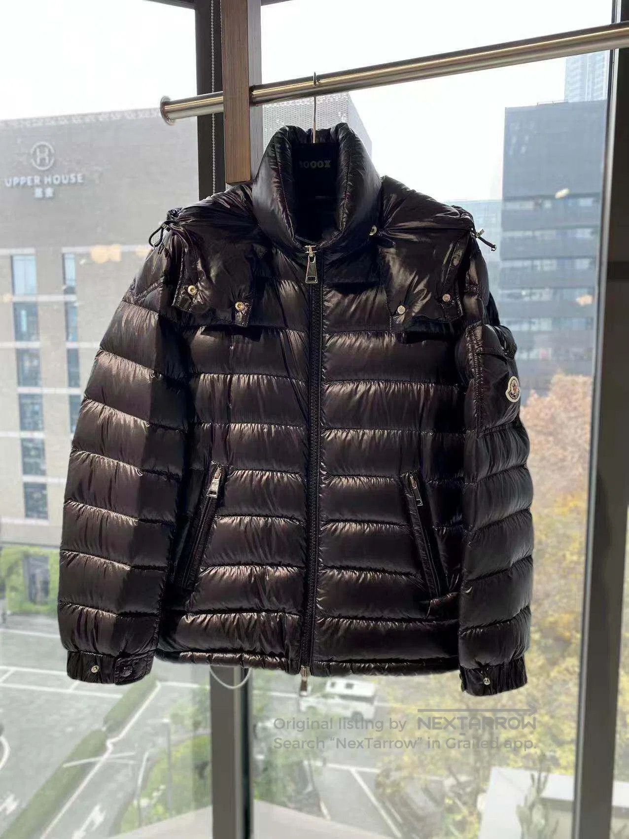 Moncler Moncler Size 1 Dalles down jacket| Size S / US 4 / IT 40 - 2 Thumbnail