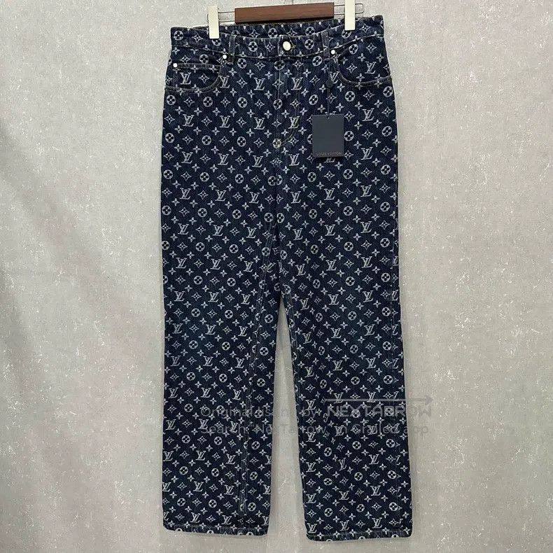 Louis Vuitton co-branded presbyopic full logo j