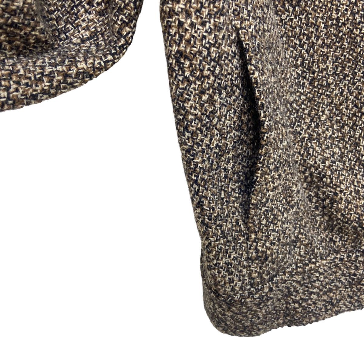 Issey Miyake Tsumori Chisato Issey Miyake Wool Stylish Jacket Size S / US 4 / IT 40 - 13 Thumbnail