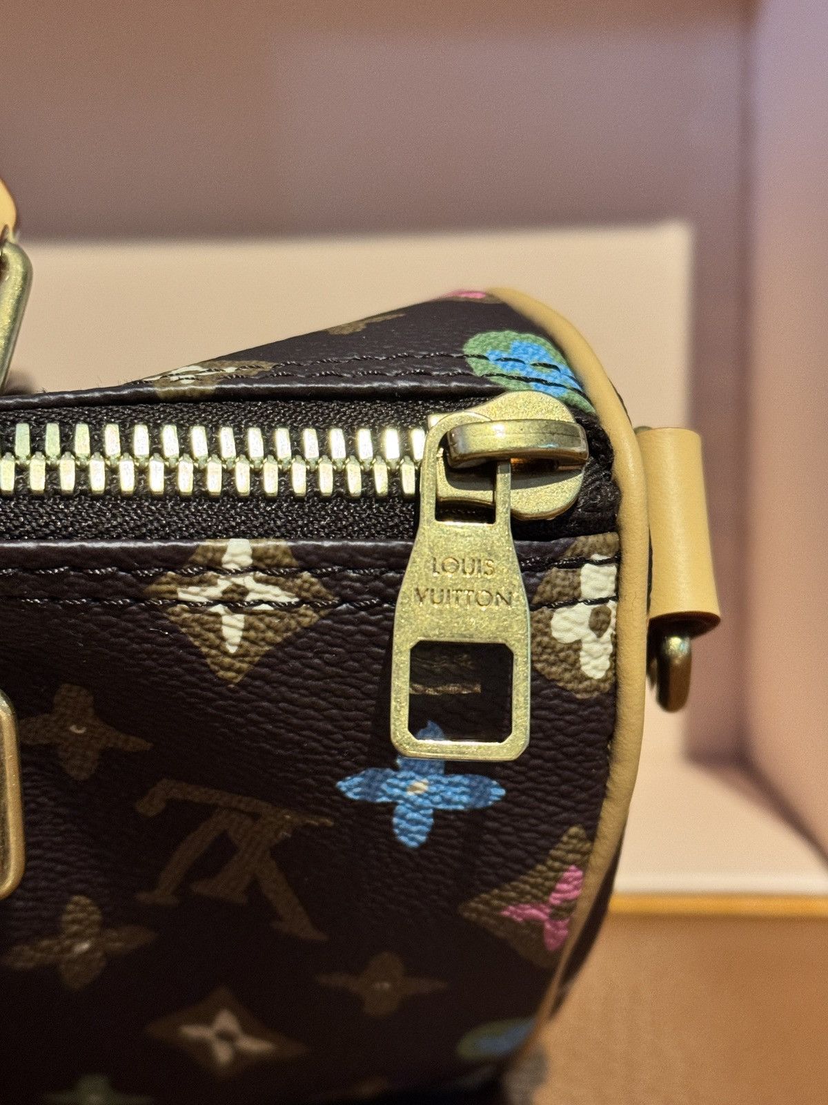 Louis Vuitton Louis Vuitton Keepall 25 Tyler, the Creator Size ONE SIZE - 9 Thumbnail