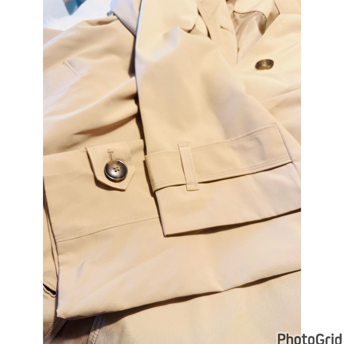 London Fog London Fog Hooded Trench Coat Size XXL / US 16-18 / IT 52-54 - 10 Thumbnail