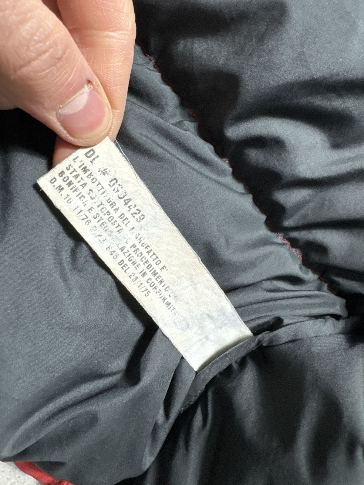 The North Face The North Face Nuptse 700 TNF Down Puffer Jacket Vintage Size US L / EU 52-54 / 3 - 8 Thumbnail