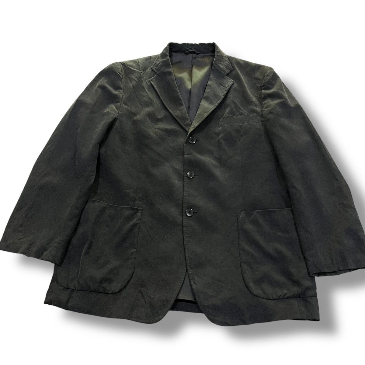 VINTAGE HIROKO KOSHINO HOMME BLAZER COAT