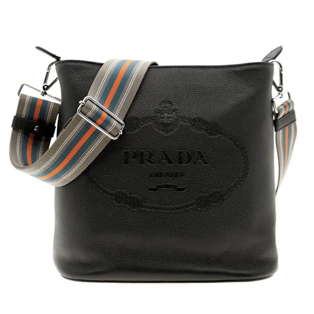 image of Prada O1Srvl11E0224 Bags In Black, Men's