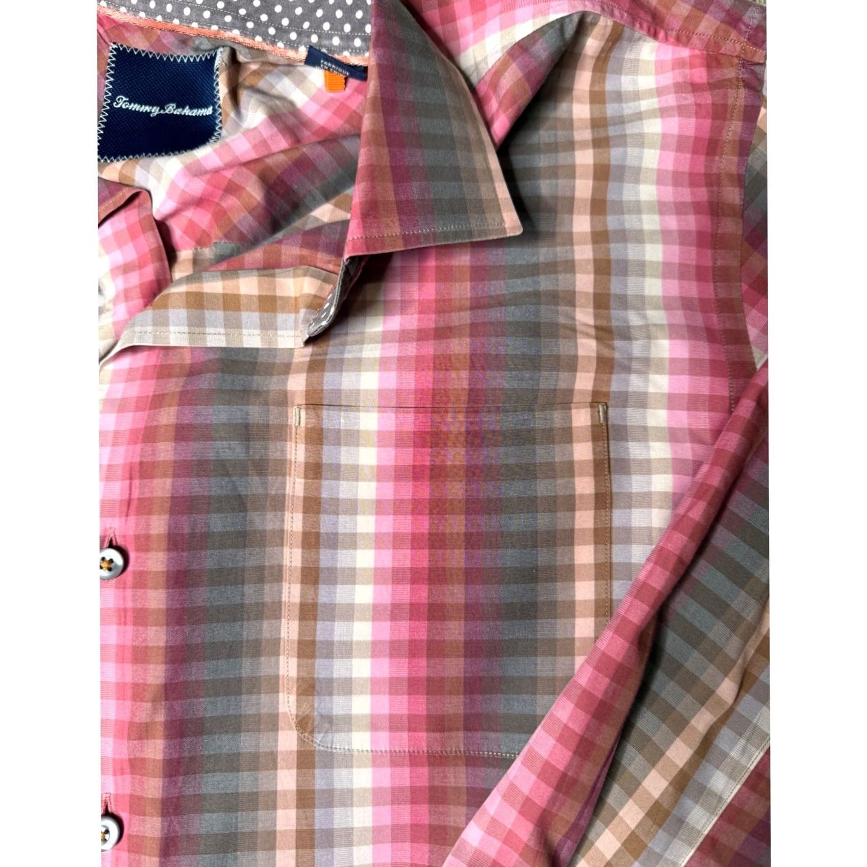 Tommy Bahama VINTAGE? No. Size US L / EU 52-54 / 3 - 4 Thumbnail