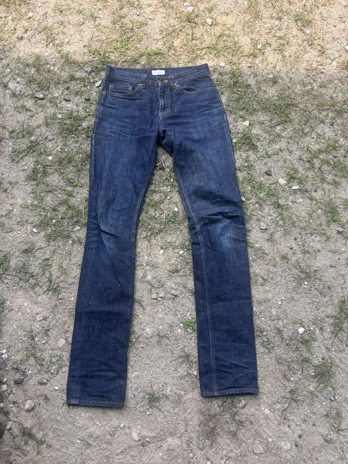Hysteric Glamour Hysteric Glamour Denim Jeans Size 28" / US 6 / IT 42 - 1 Thumbnail