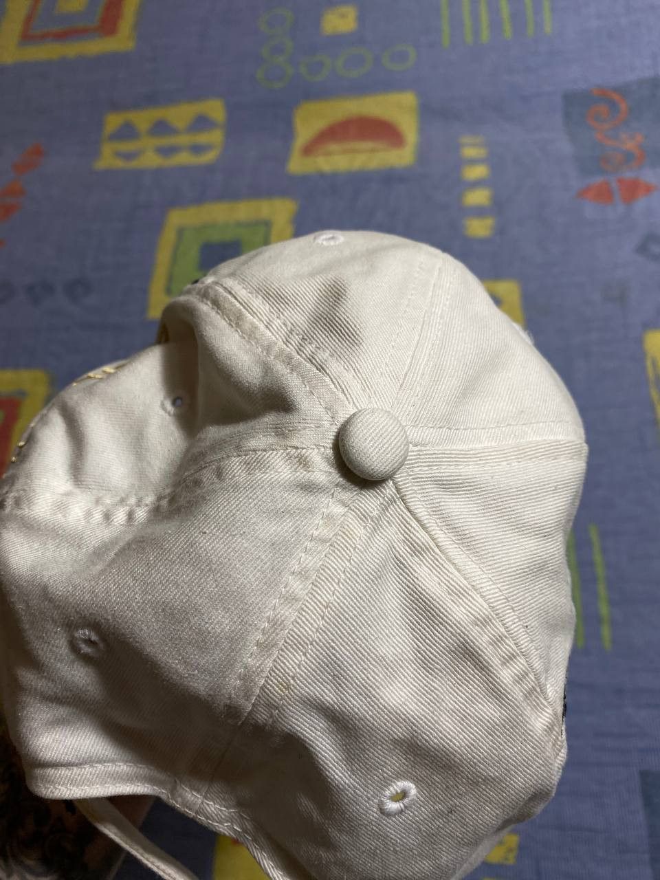 Nike × Vintage Vintage Nike Cap Hat Size ONE SIZE - 9 Thumbnail