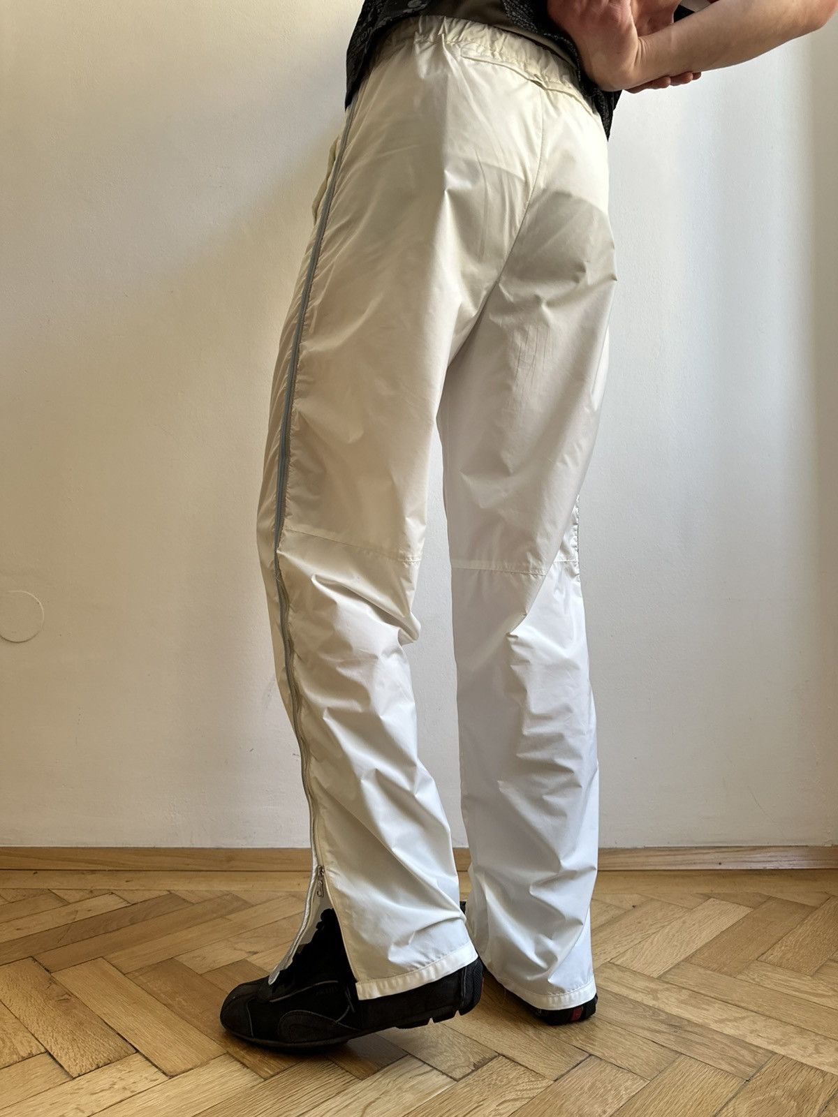 Prada Vintage Prada Sport Collection 00s Rare Archive Nylon Pants Size US 31 - 5 Thumbnail