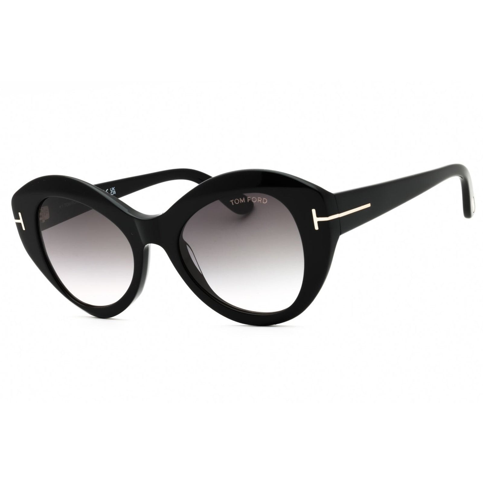 Tom Ford Tom Ford FT1084-01B(592047-GZ1) Size ONE SIZE - 1 Thumbnail