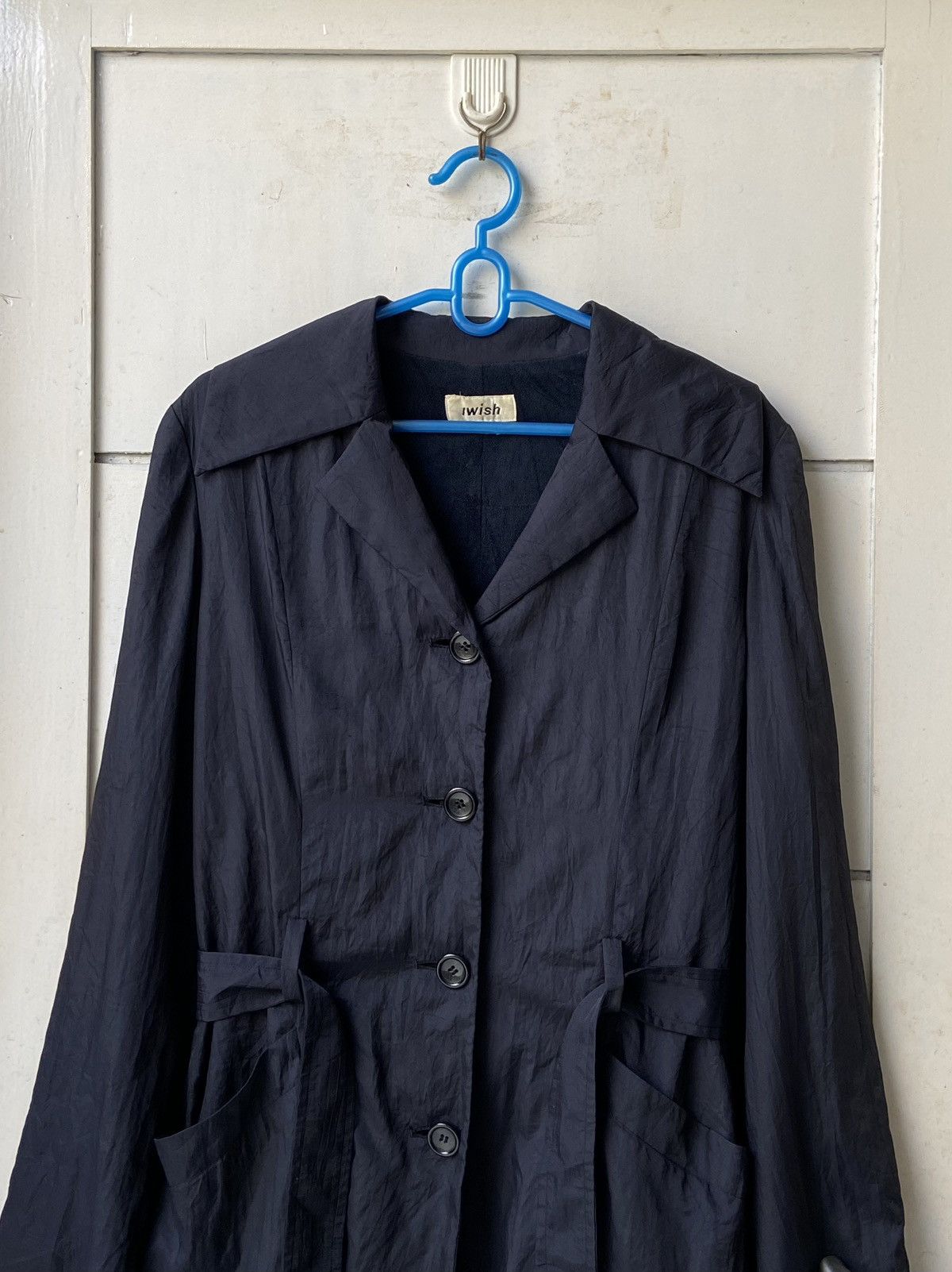 Yohji Yamamoto Y’S BIS Navy Blazer Size US S / EU 44-46 / 1 - 2 Thumbnail